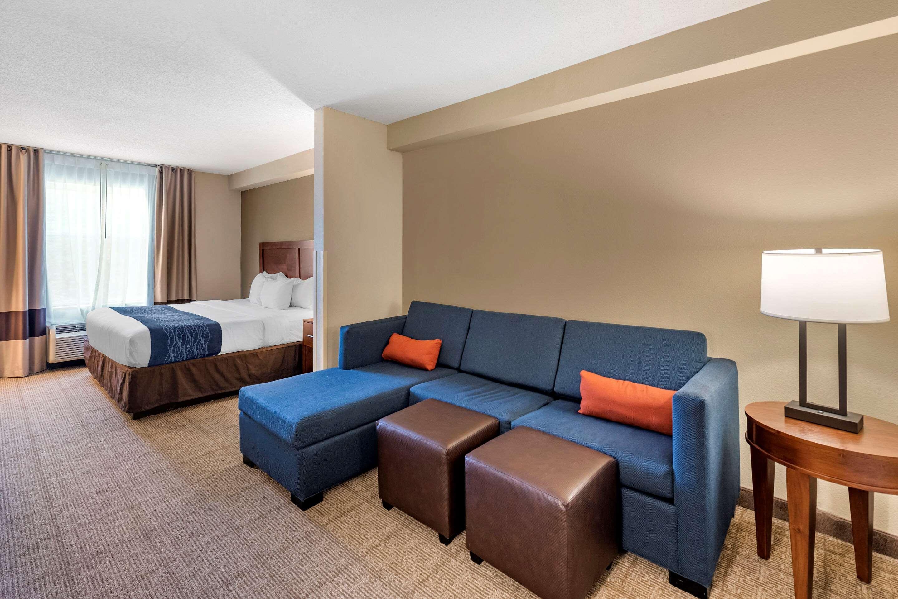 Comfort & Virginia - Norfolk Airport 3* Virginia Beach