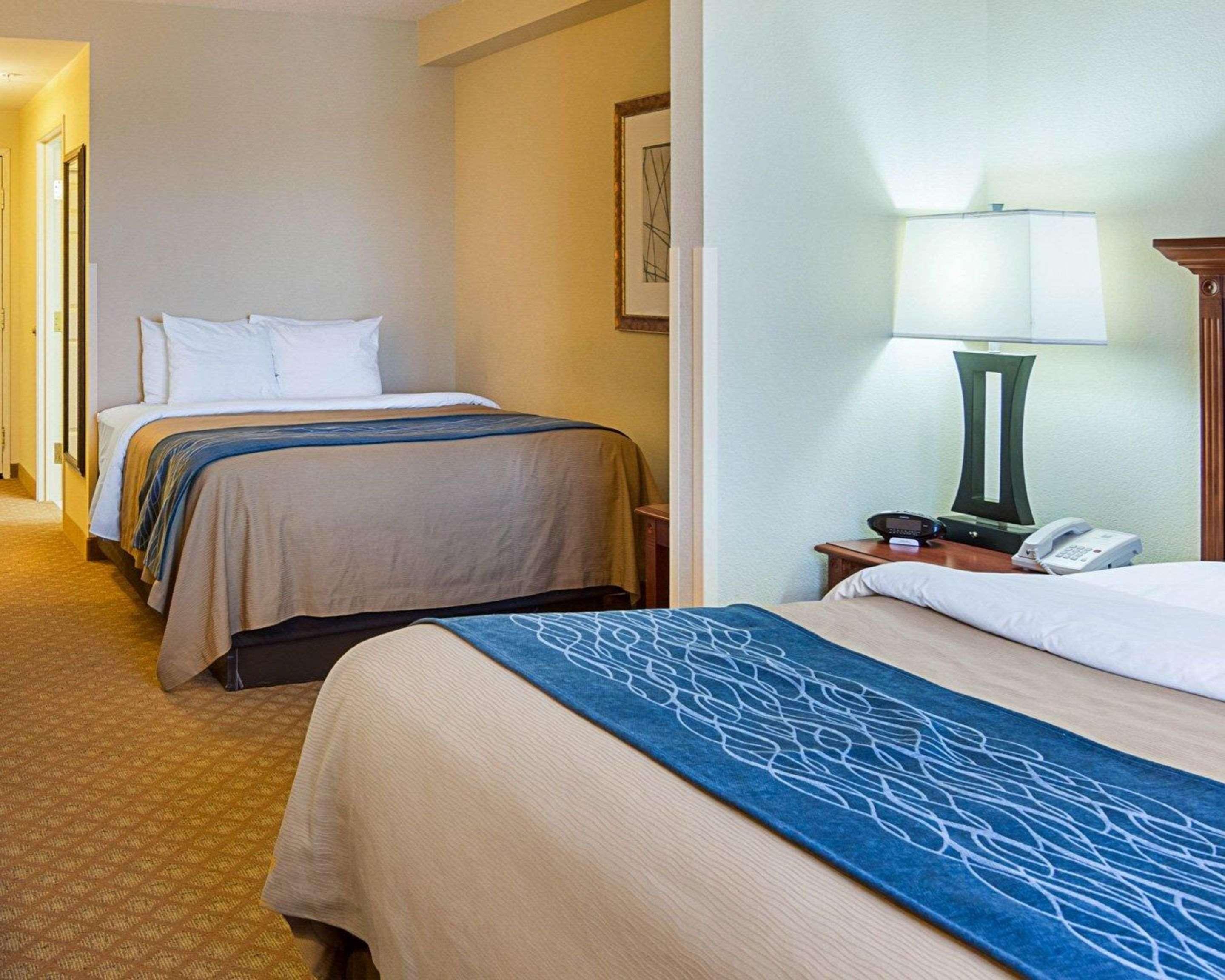 Comfort & Virginia - Norfolk Airport 3* Virginia Beach