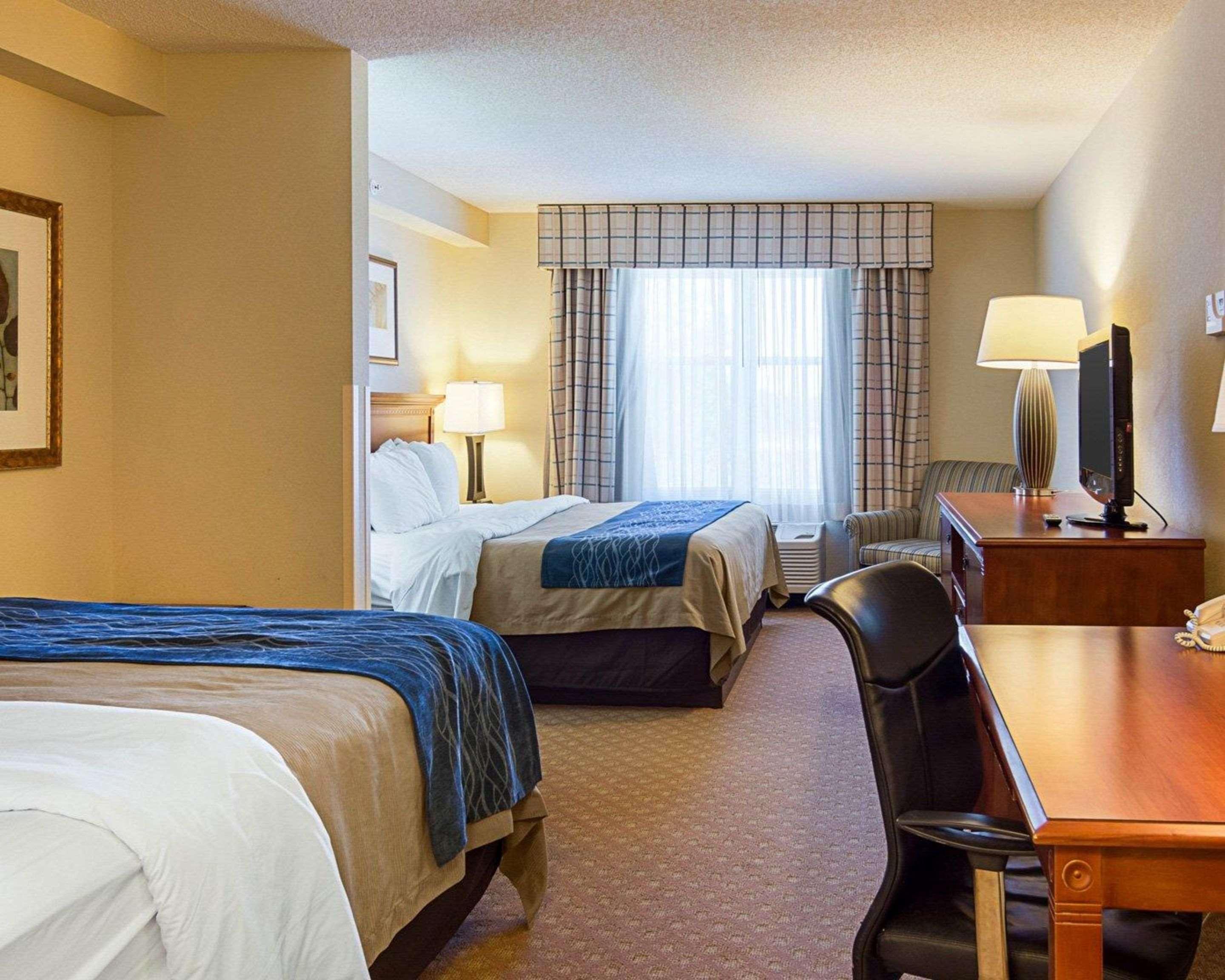Comfort & Virginia - Norfolk Airport Hotel 3*