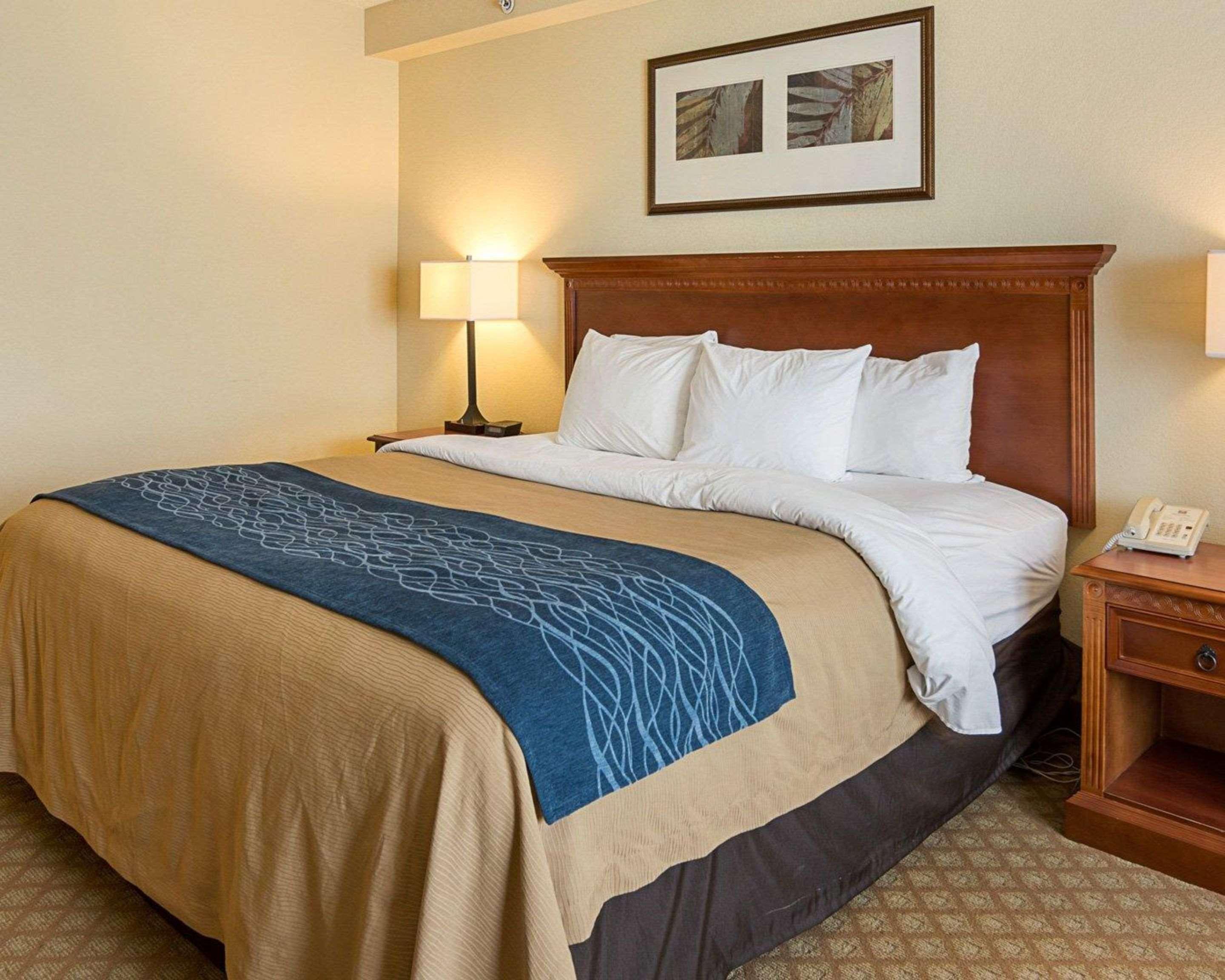 Comfort & Virginia - Norfolk Airport Virginia Beach