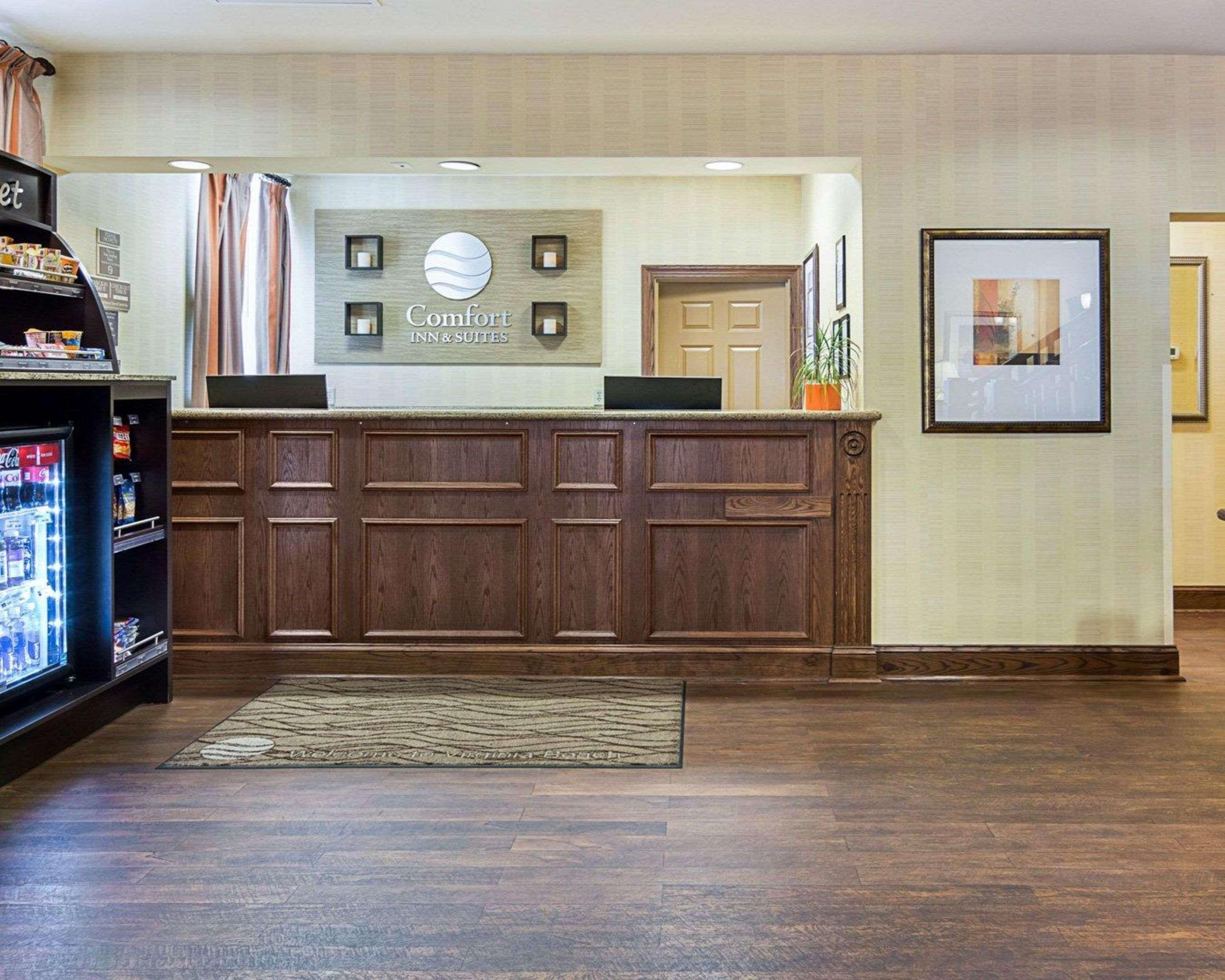Comfort & Virginia - Norfolk Airport 3*