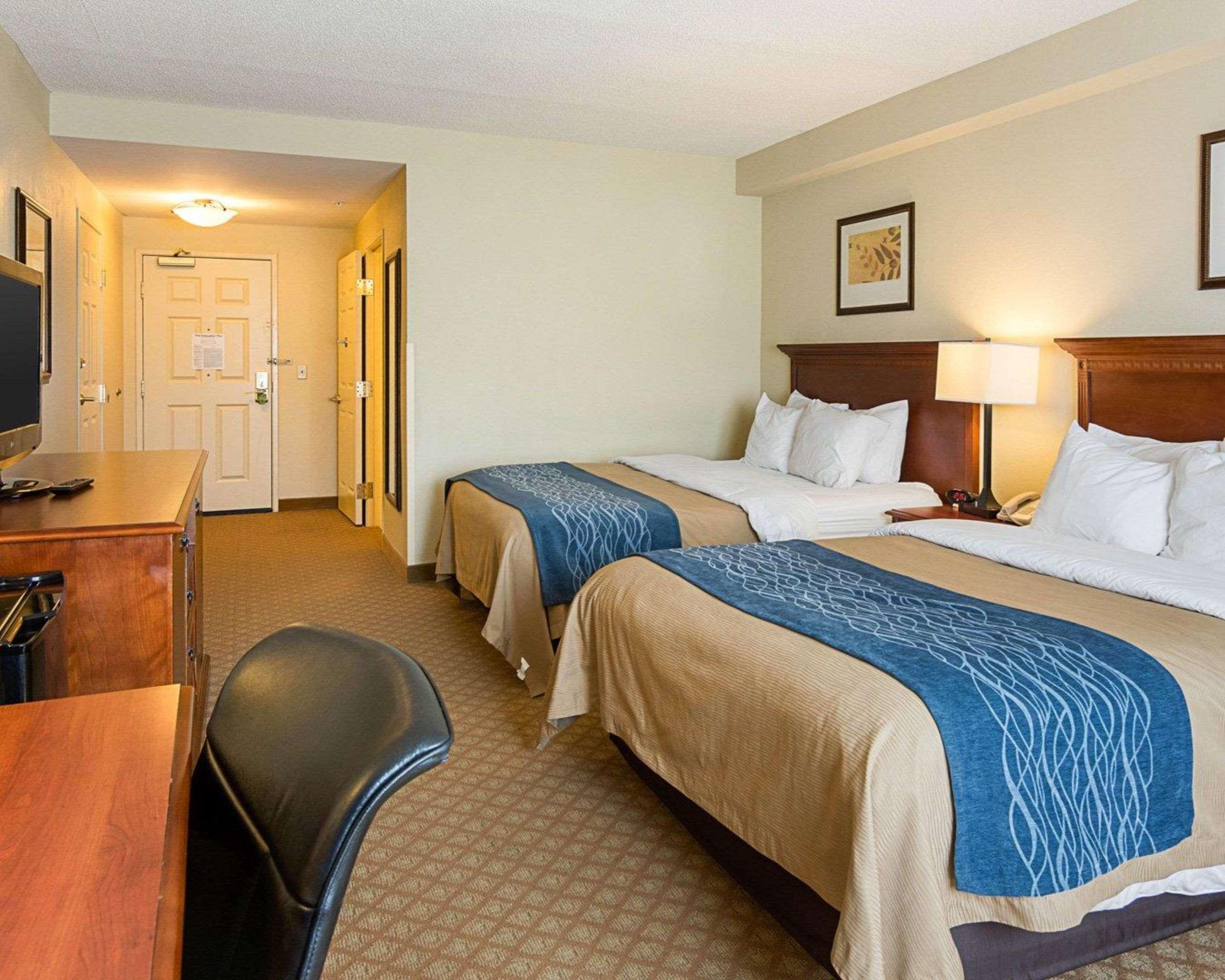 Comfort & Virginia - Norfolk Airport Hotel