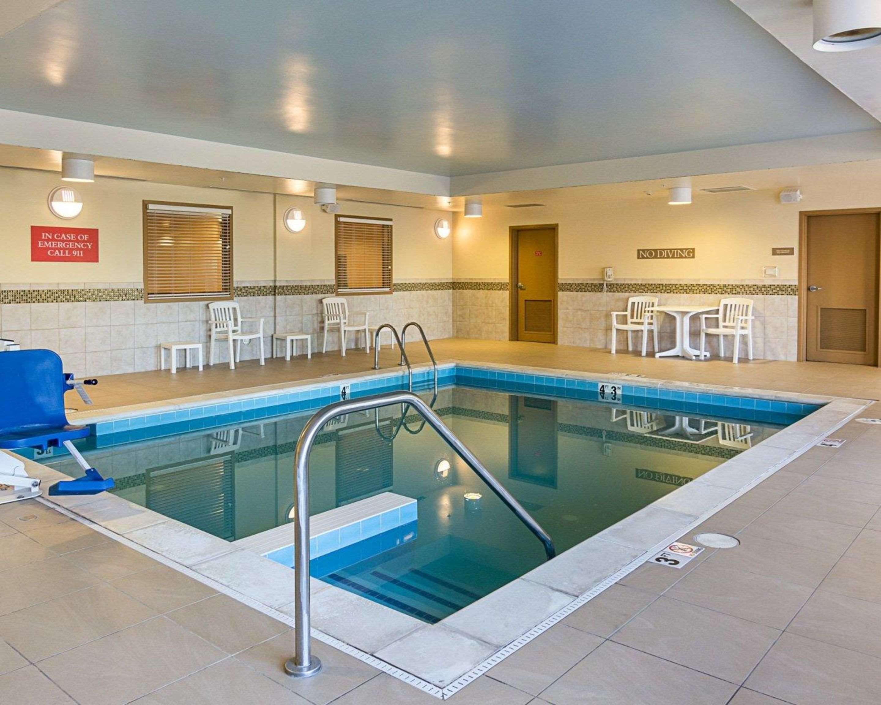 Comfort & Virginia - Norfolk Airport 3*