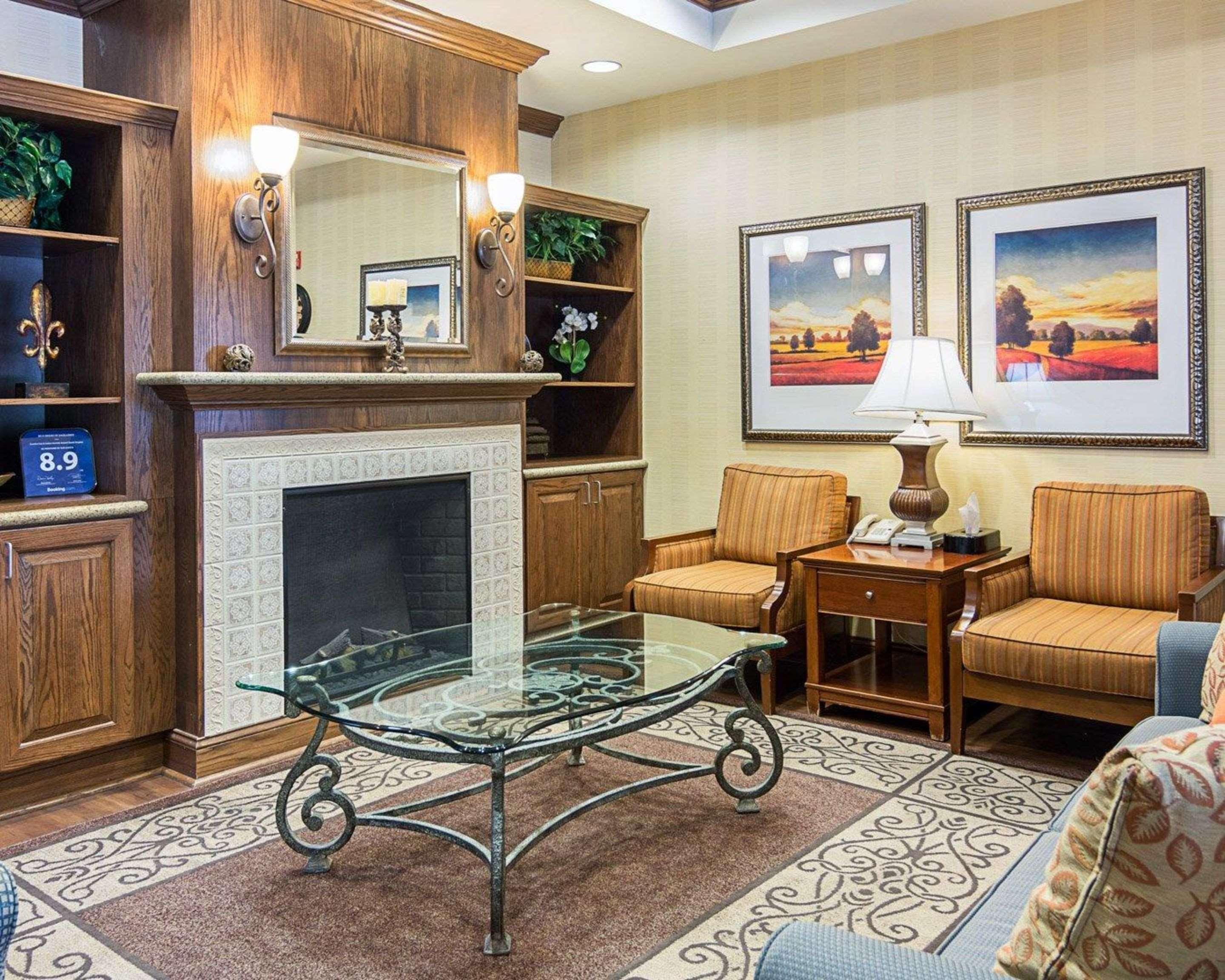 Comfort & Virginia - Norfolk Airport Hotel 3*