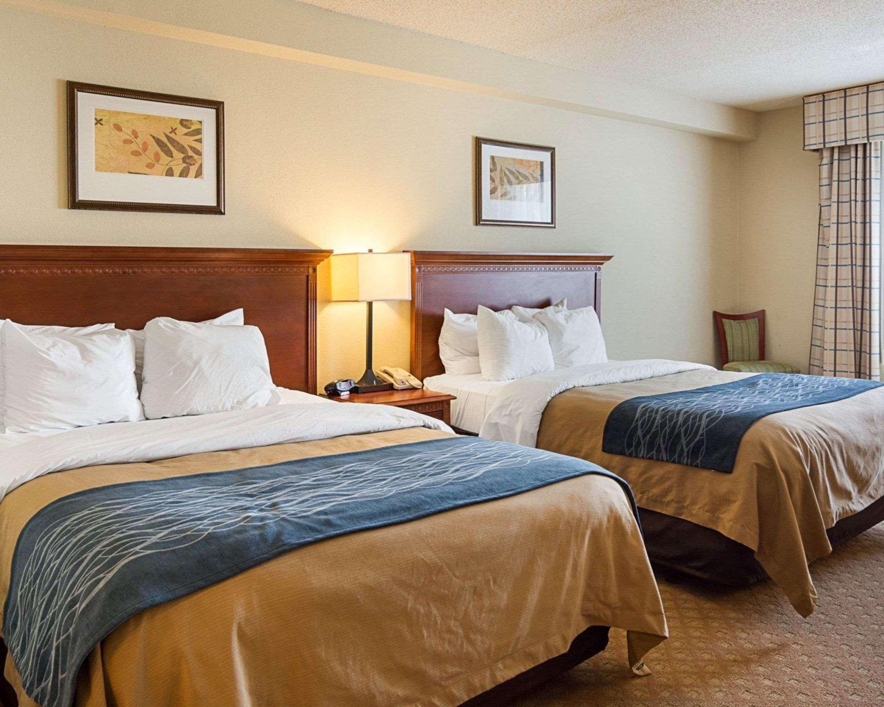 Comfort & Virginia - Norfolk Airport Hotel