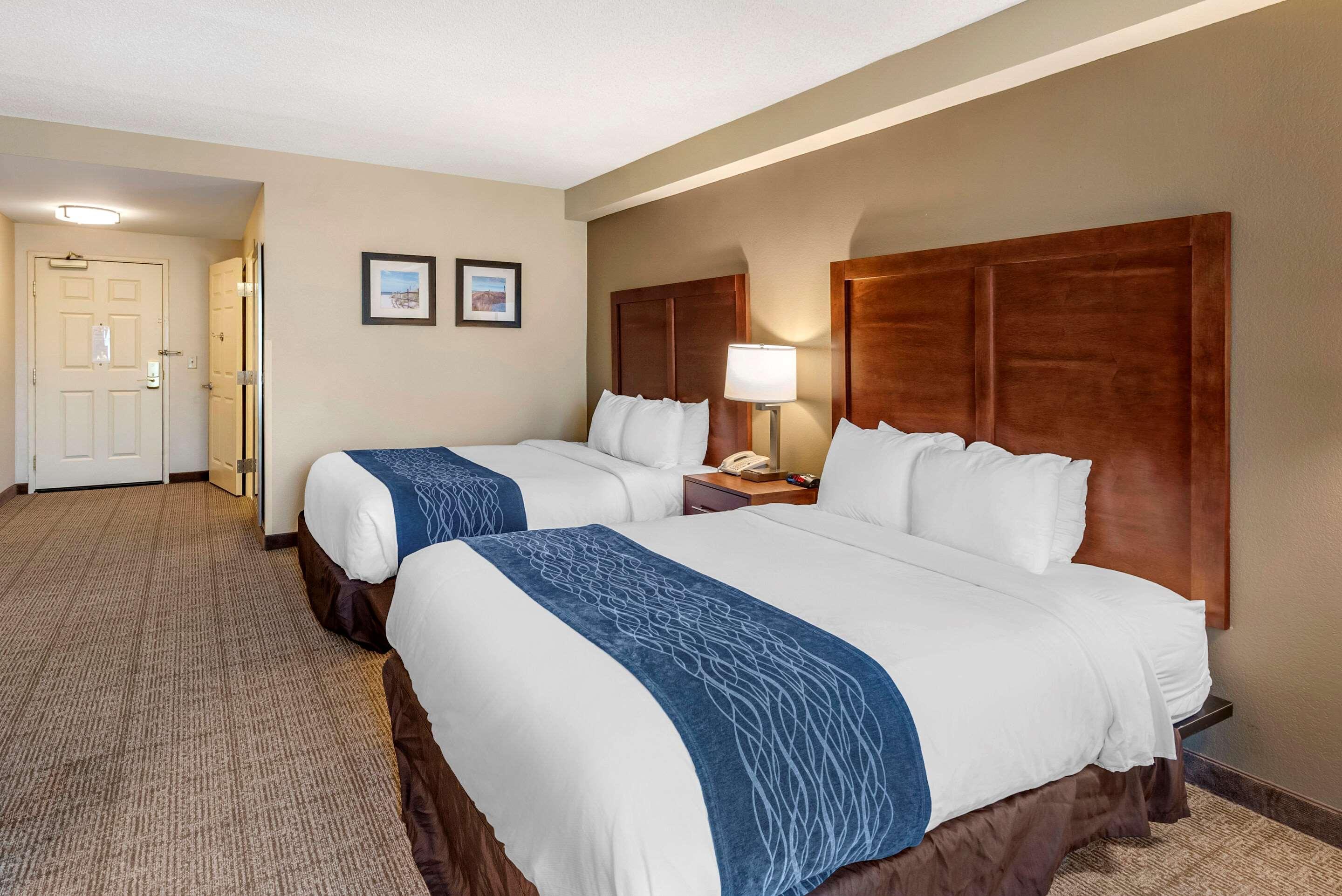 Comfort & Virginia - Norfolk Airport 3*