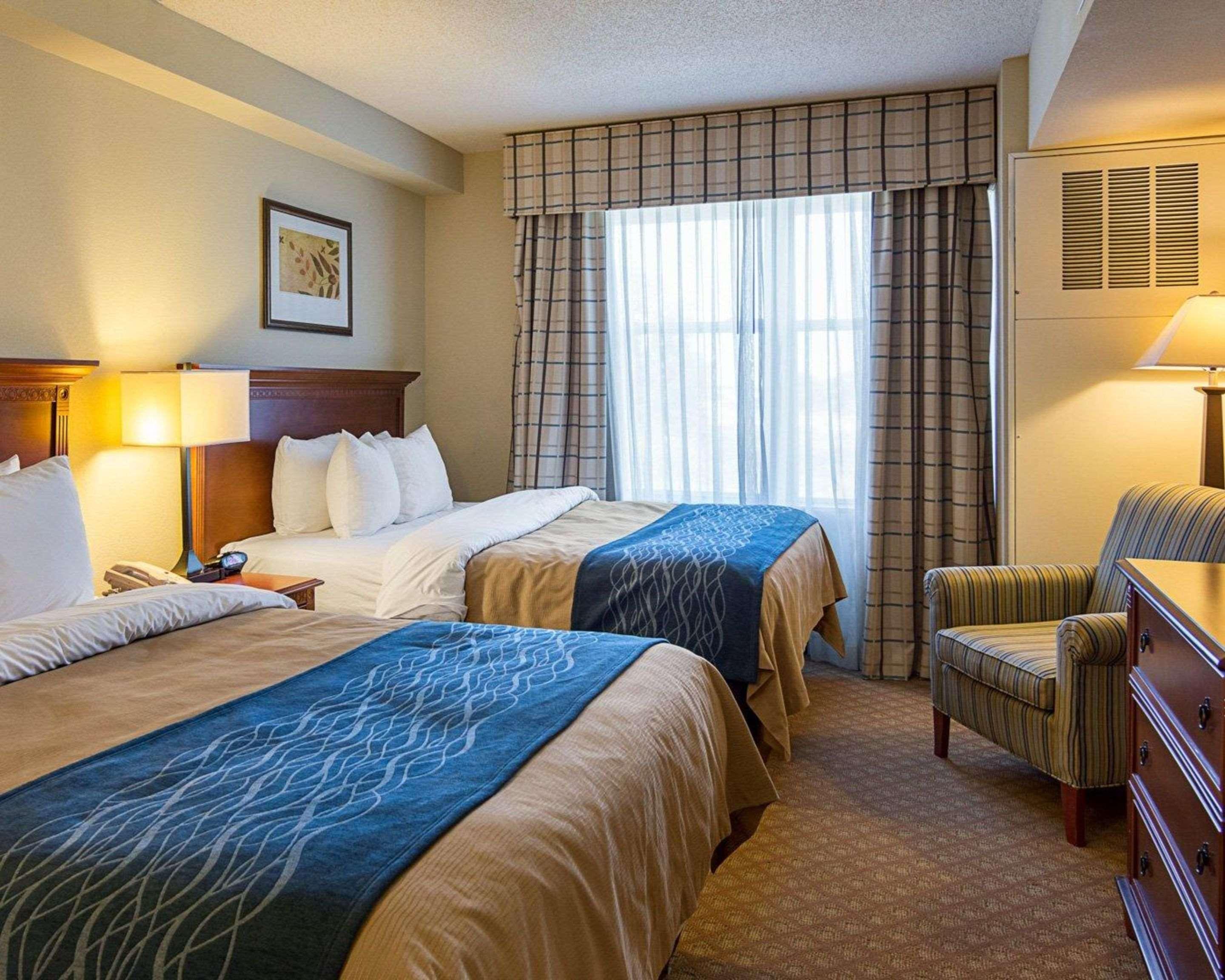 Comfort & Virginia - Norfolk Airport