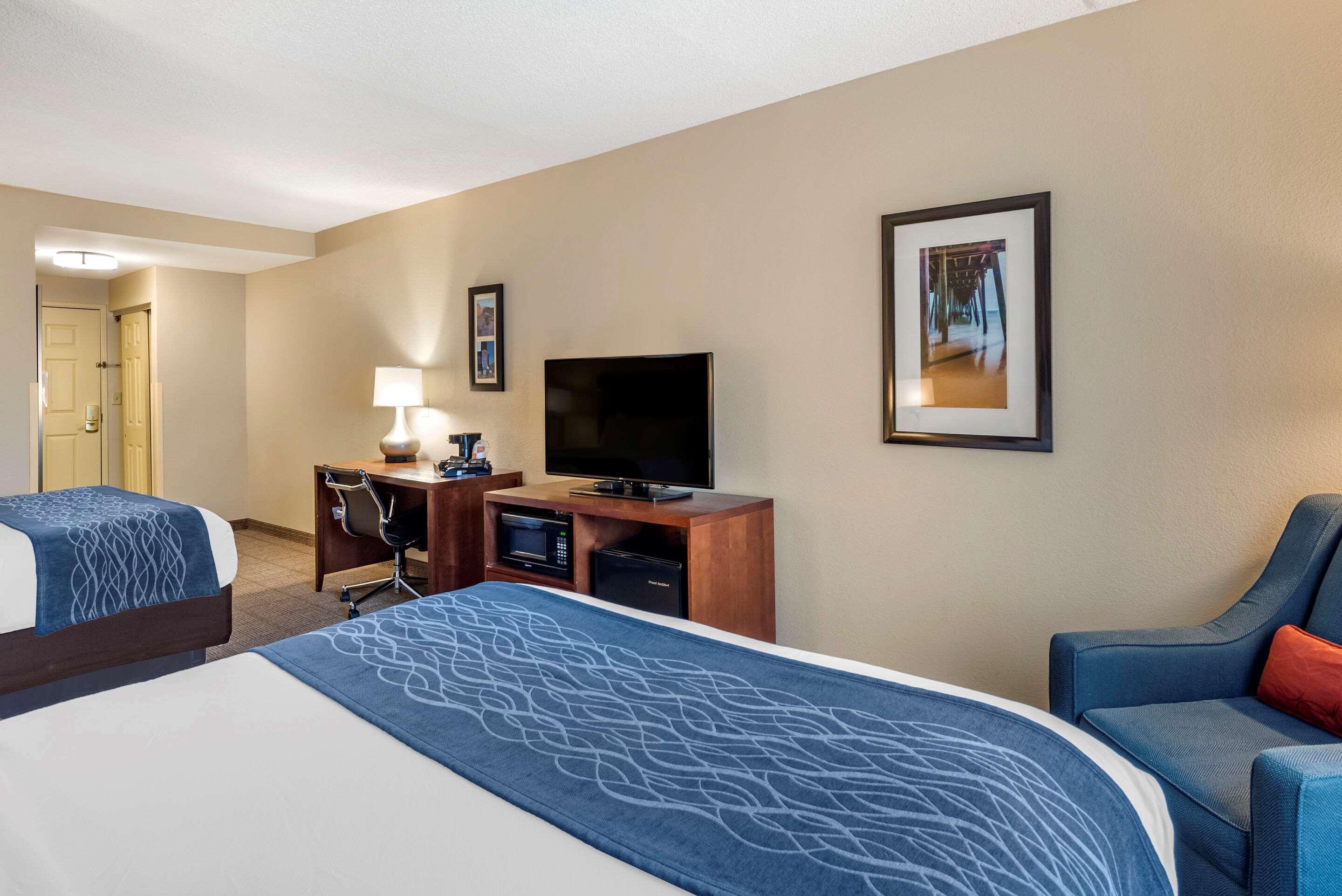 Hotel Comfort & Virginia - Norfolk Airport
