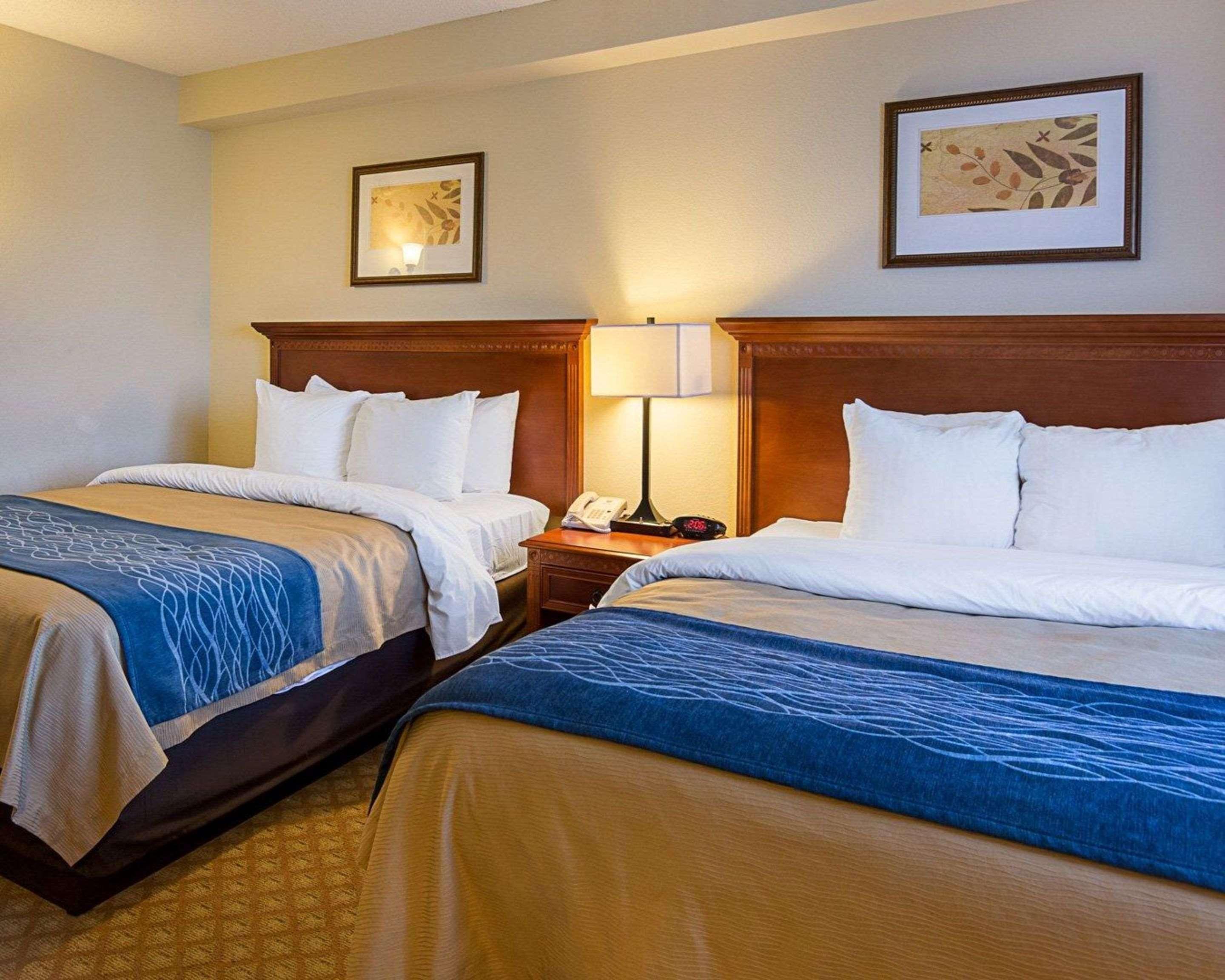 Hotel Comfort & Virginia - Norfolk Airport Virginia Beach