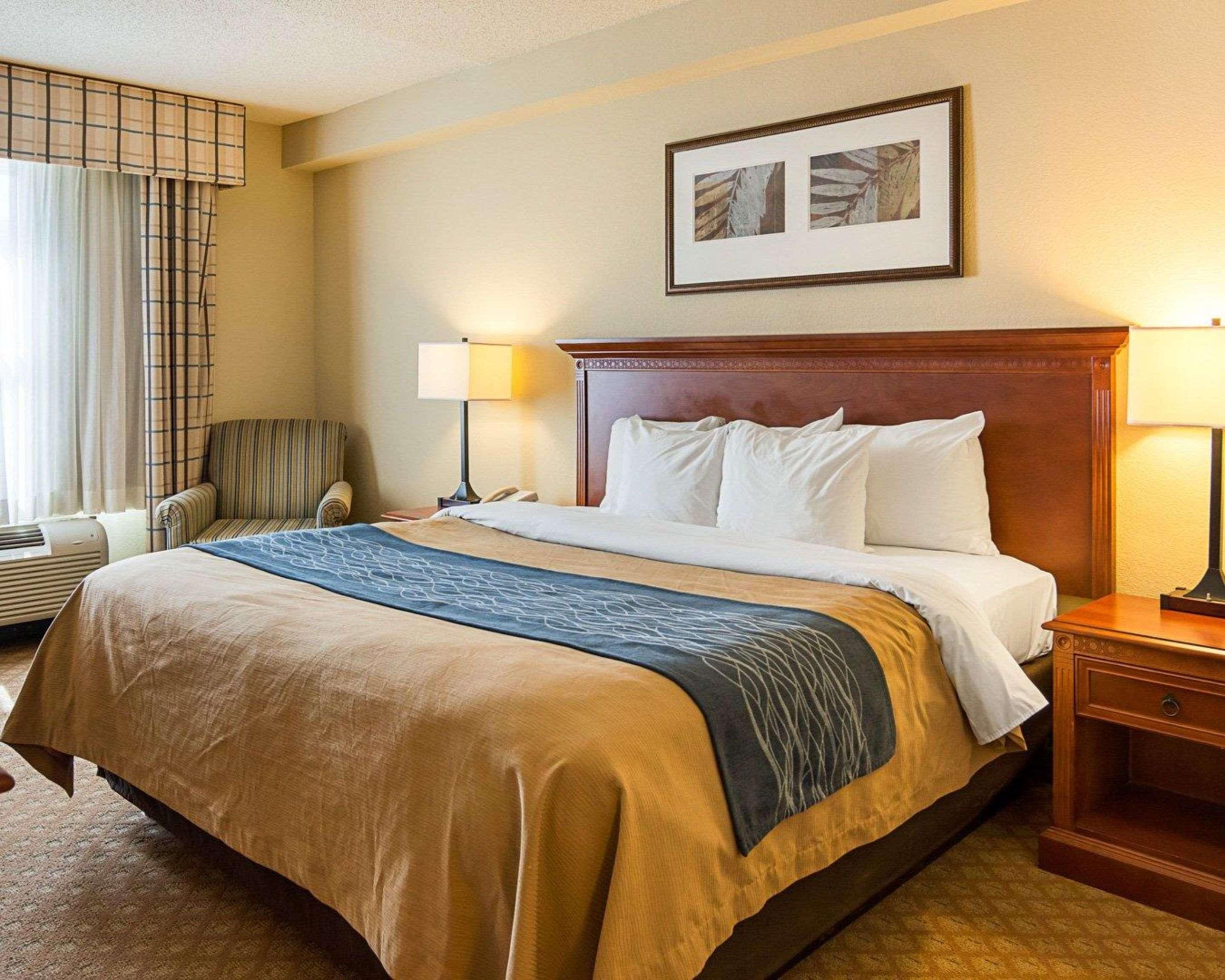 Hotel Comfort & Virginia - Norfolk Airport Virginia Beach
