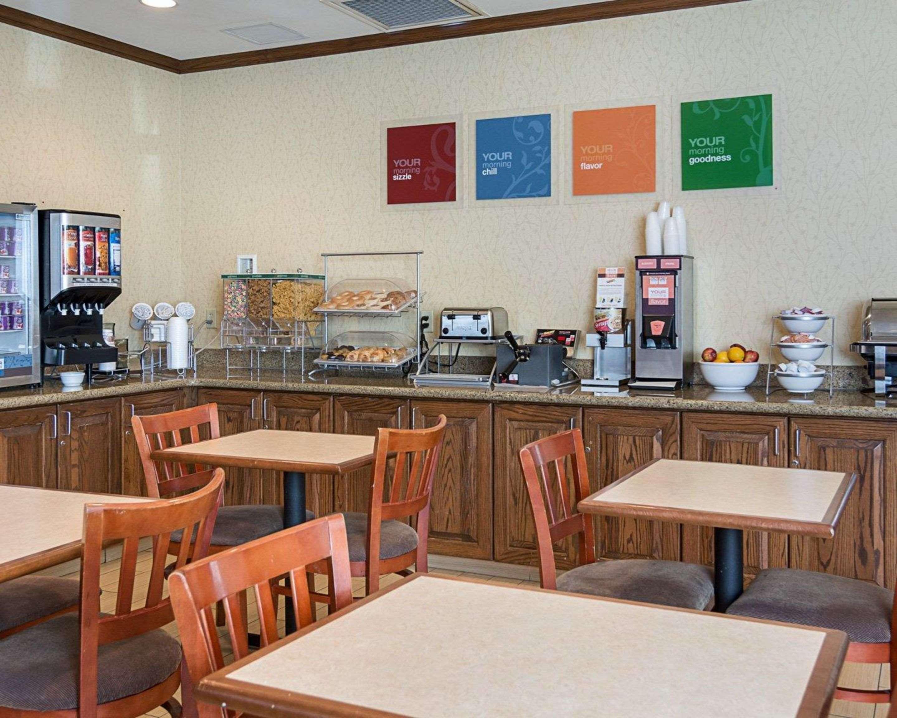 Comfort & Virginia - Norfolk Airport Virginia Beach