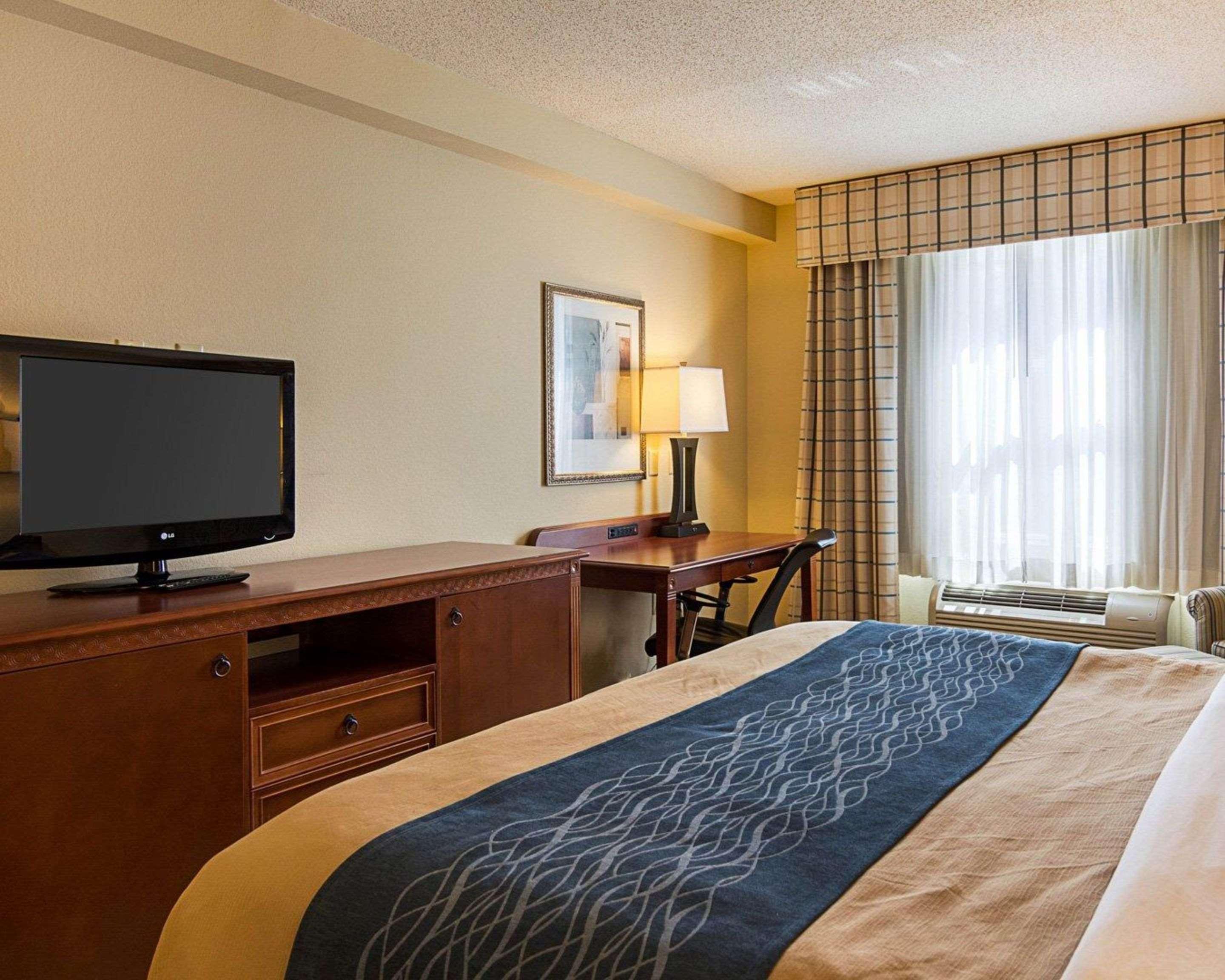 Comfort & Virginia - Norfolk Airport 3* Virginia Beach