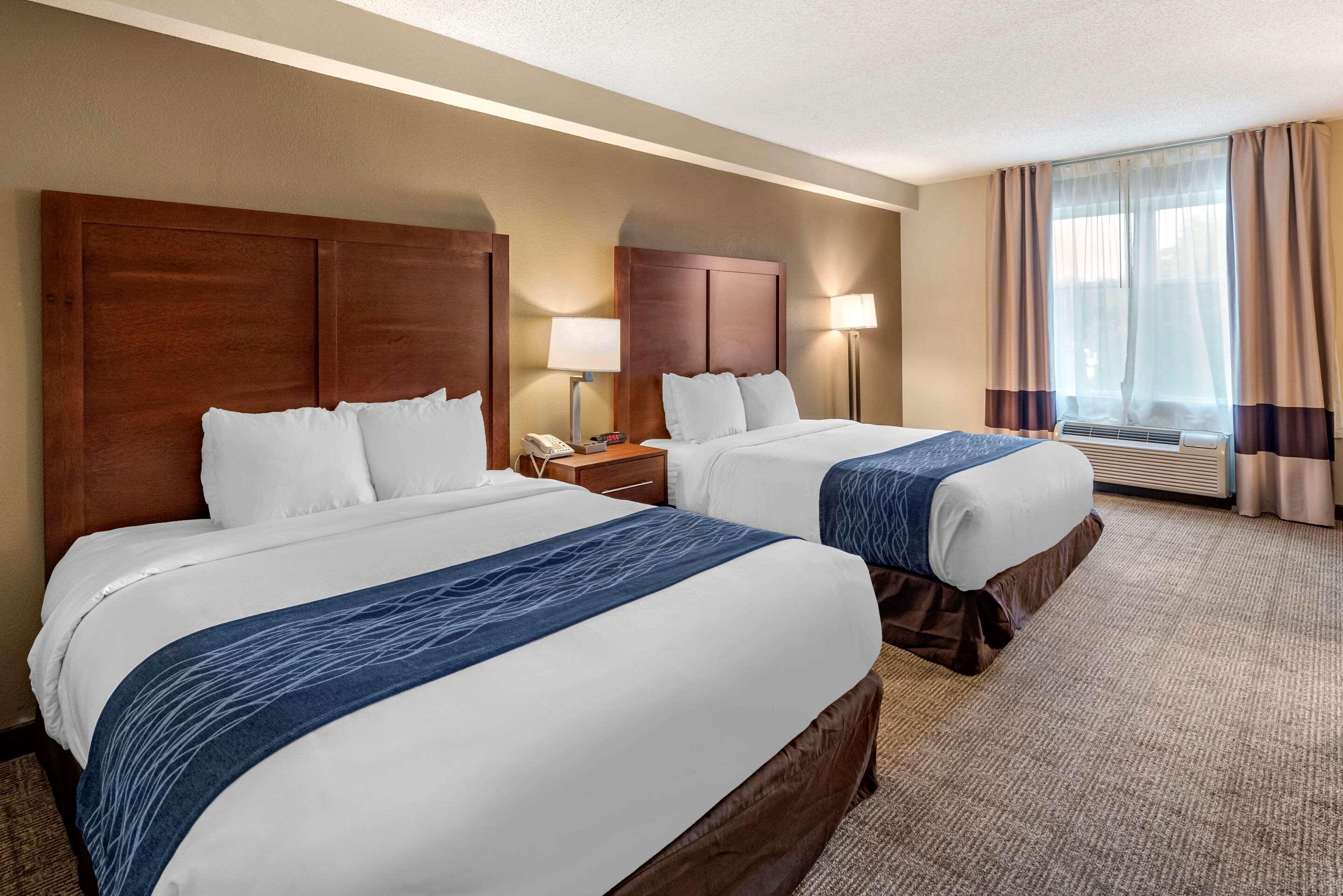 Comfort & Virginia - Norfolk Airport Hotel