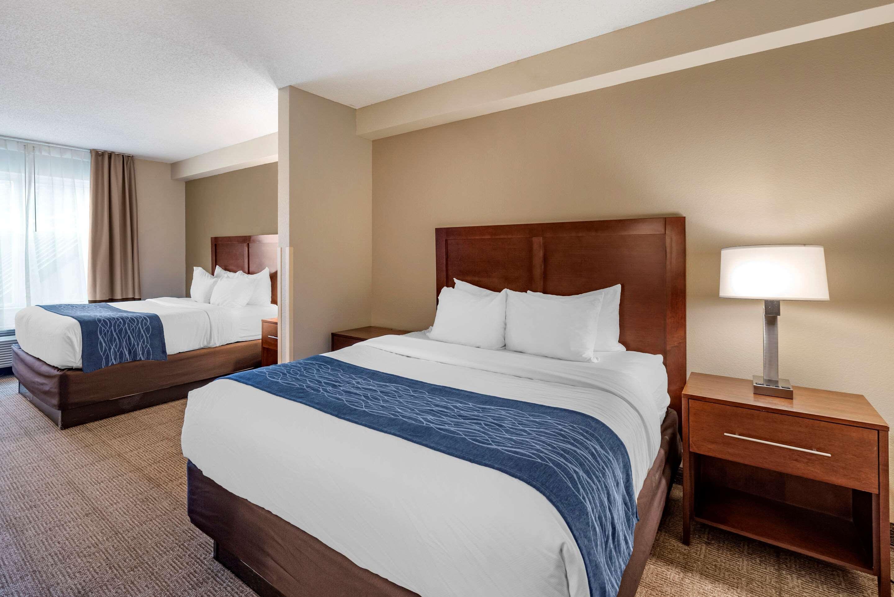 Hotel Comfort & Virginia - Norfolk Airport 3*