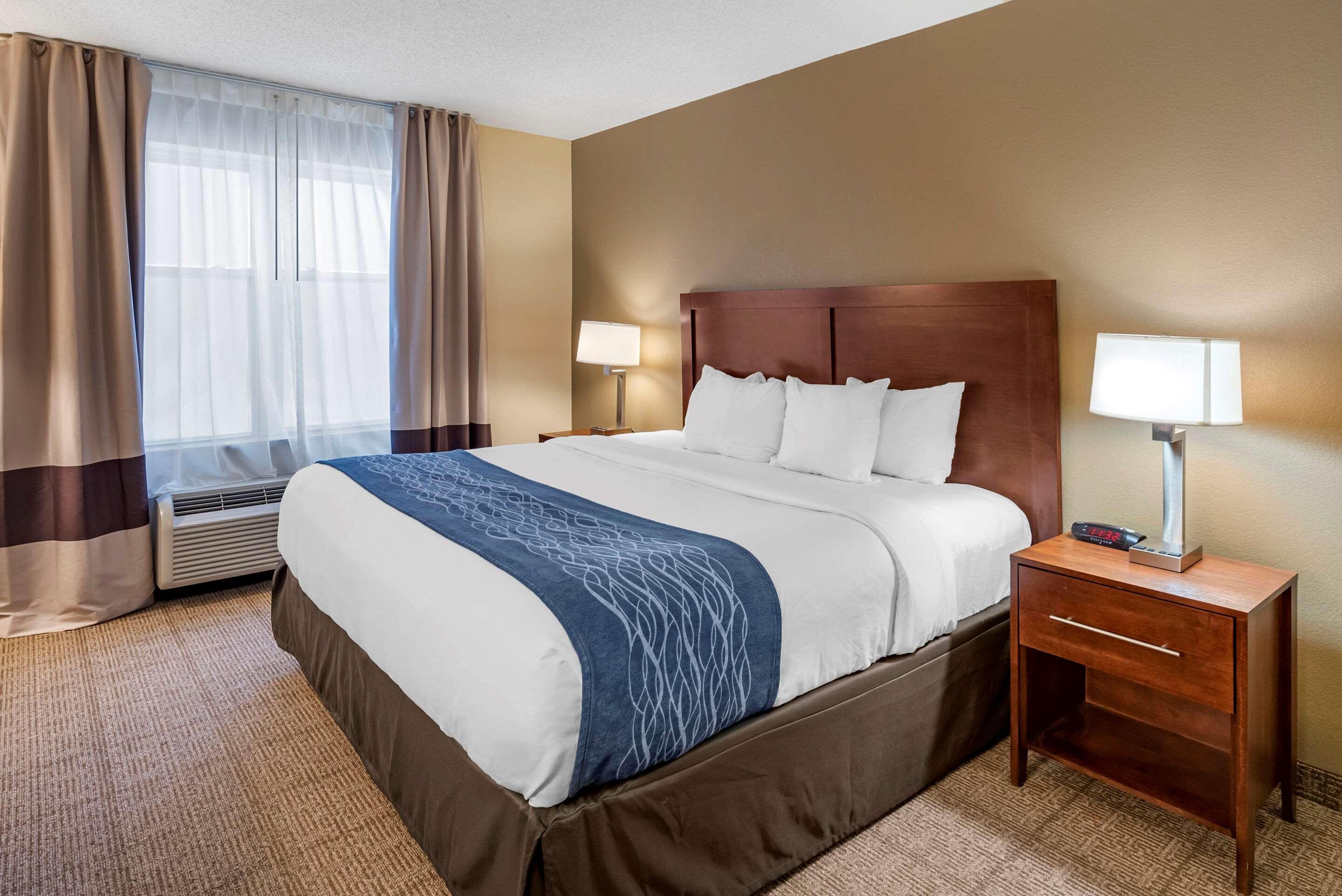 Hotel Comfort & Virginia - Norfolk Airport