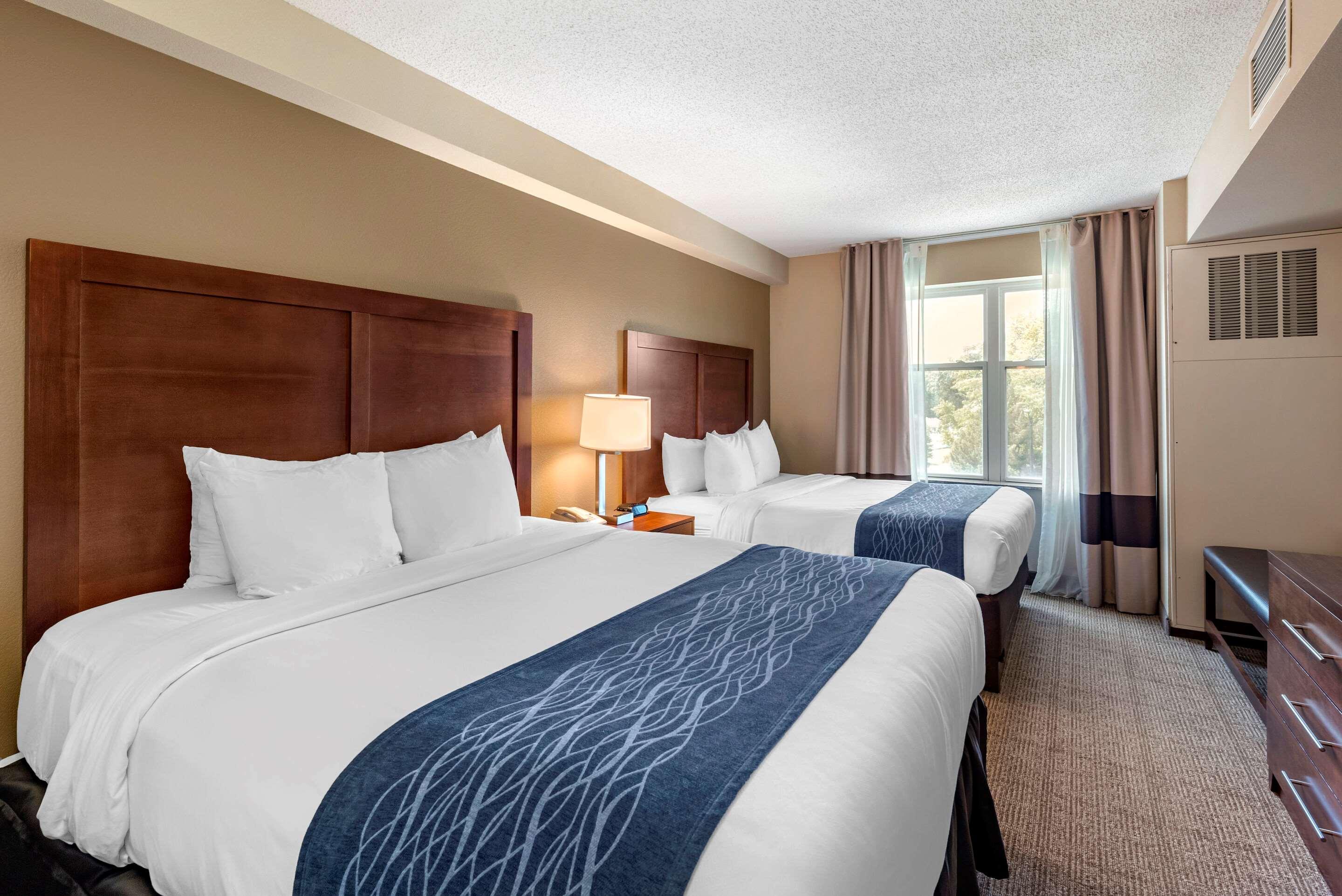 Comfort & Virginia - Norfolk Airport Hotel