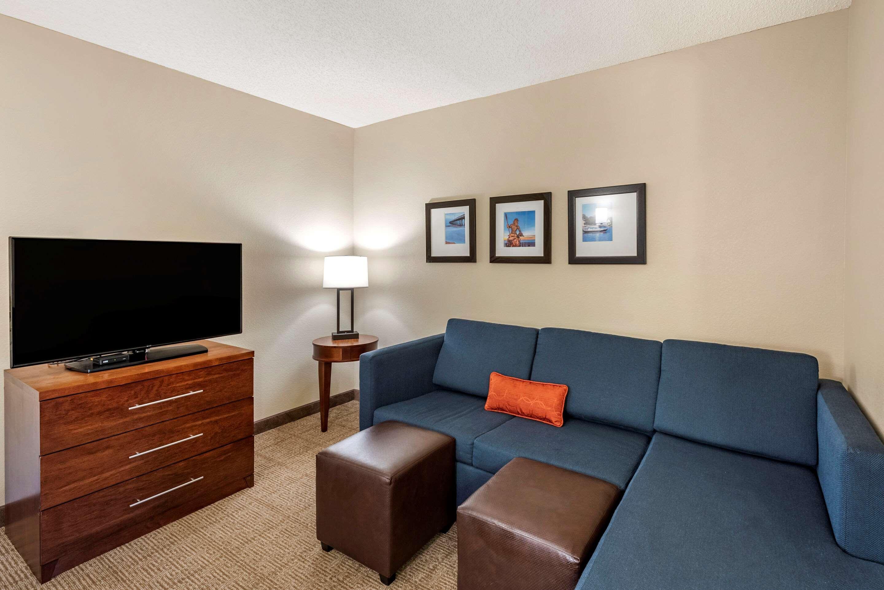 Comfort & Virginia - Norfolk Airport 3* Virginia Beach
