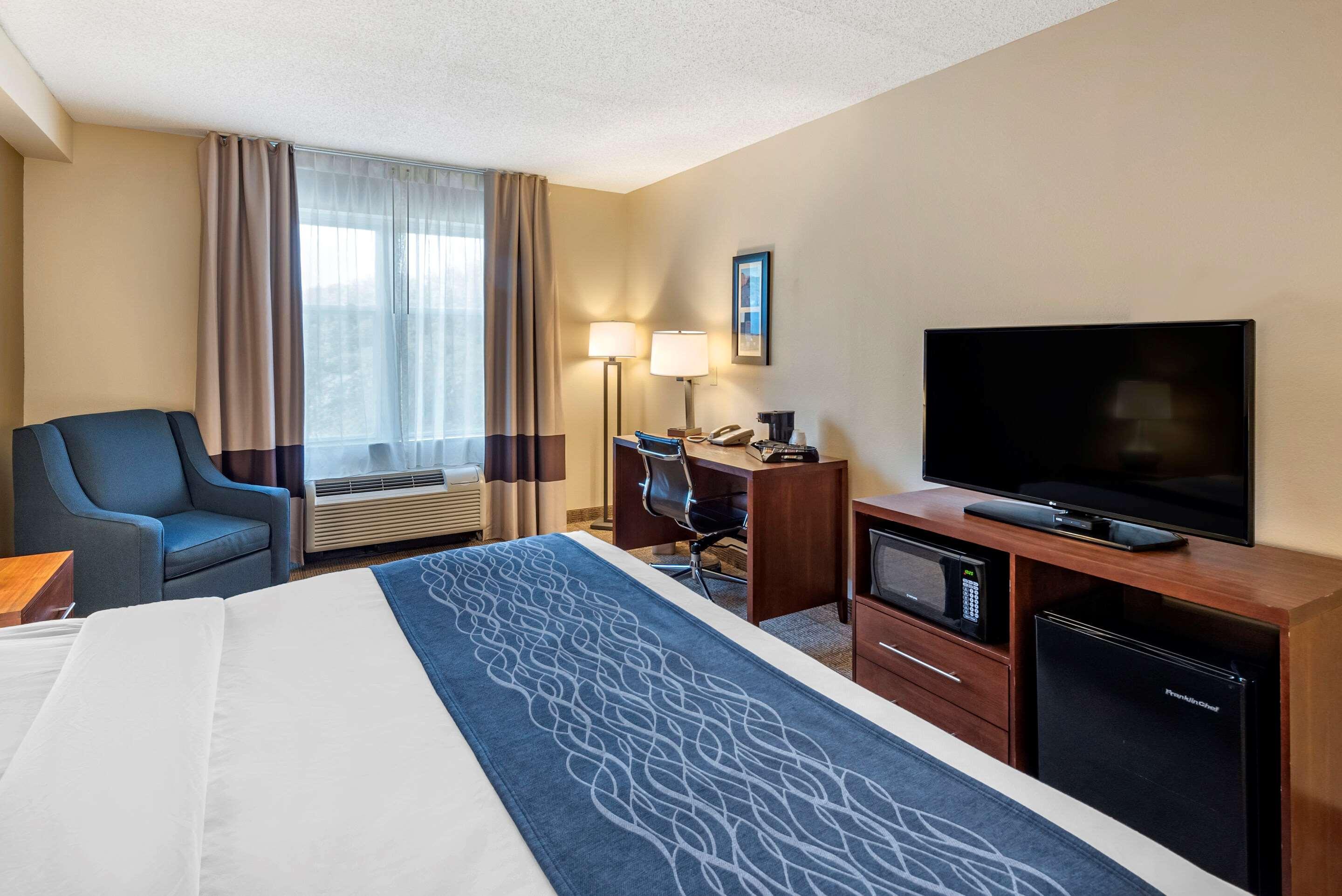 Hotel Comfort & Virginia - Norfolk Airport