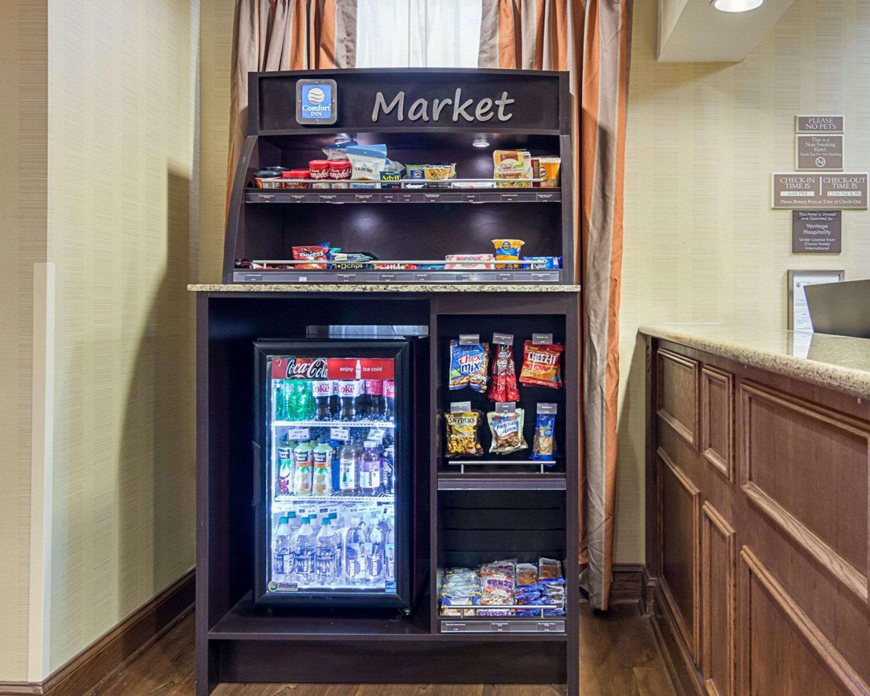 Comfort & Virginia - Norfolk Airport 3* Virginia Beach