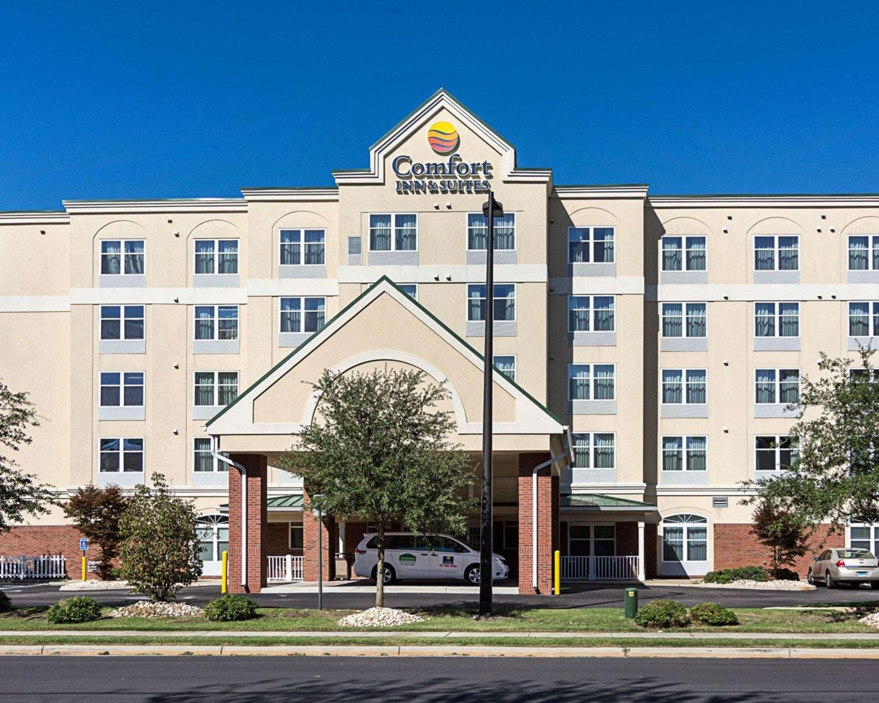Comfort & Virginia - Norfolk Airport