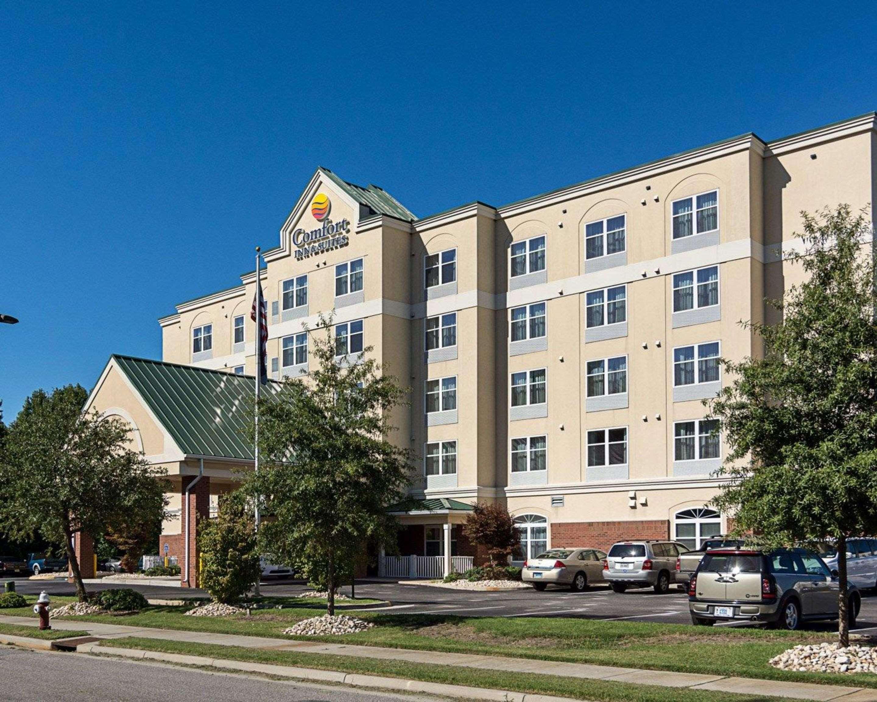 Hotel Comfort & Virginia - Norfolk Airport