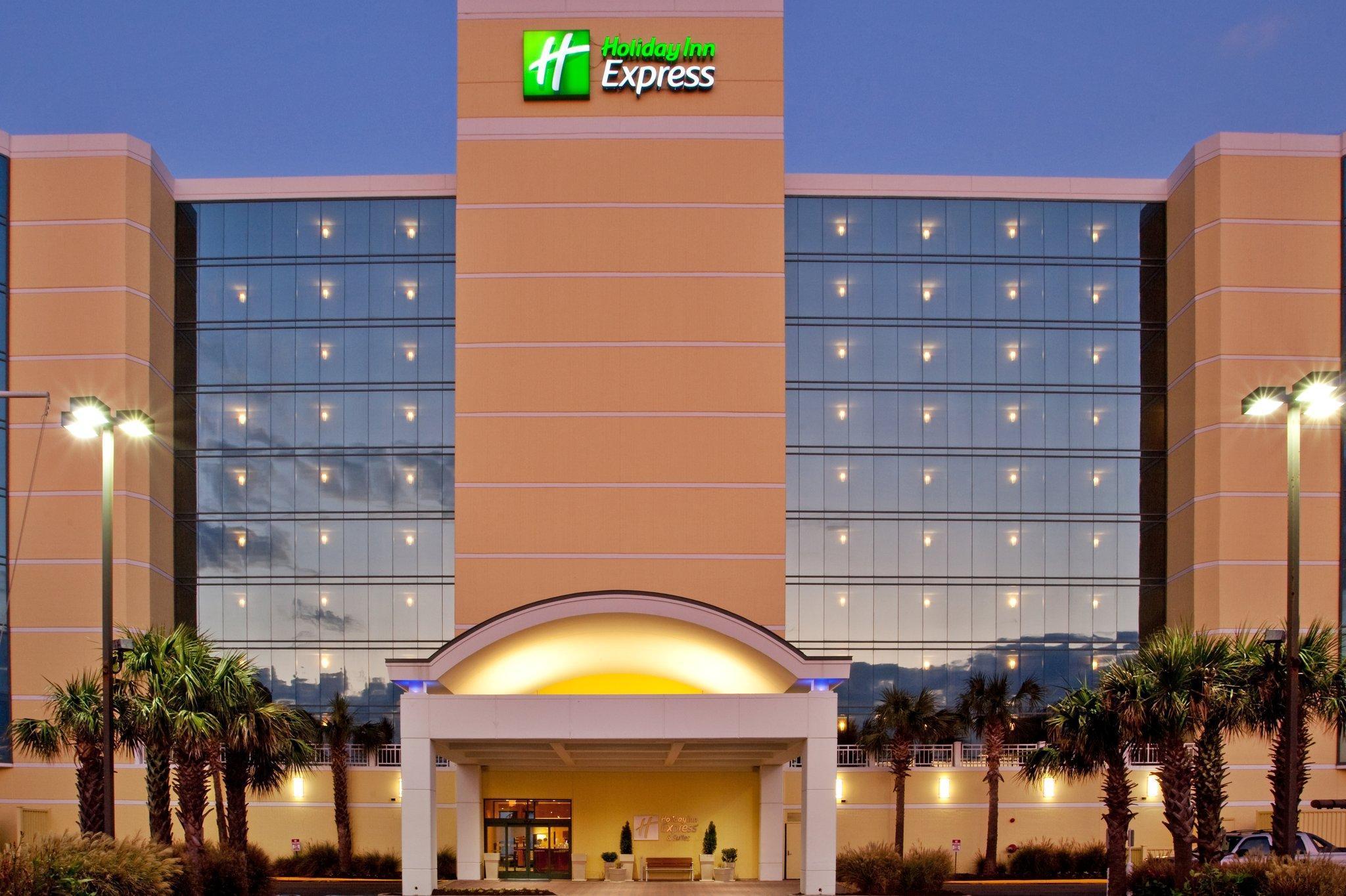 Express & Va Oceanfront By Ihg Resort