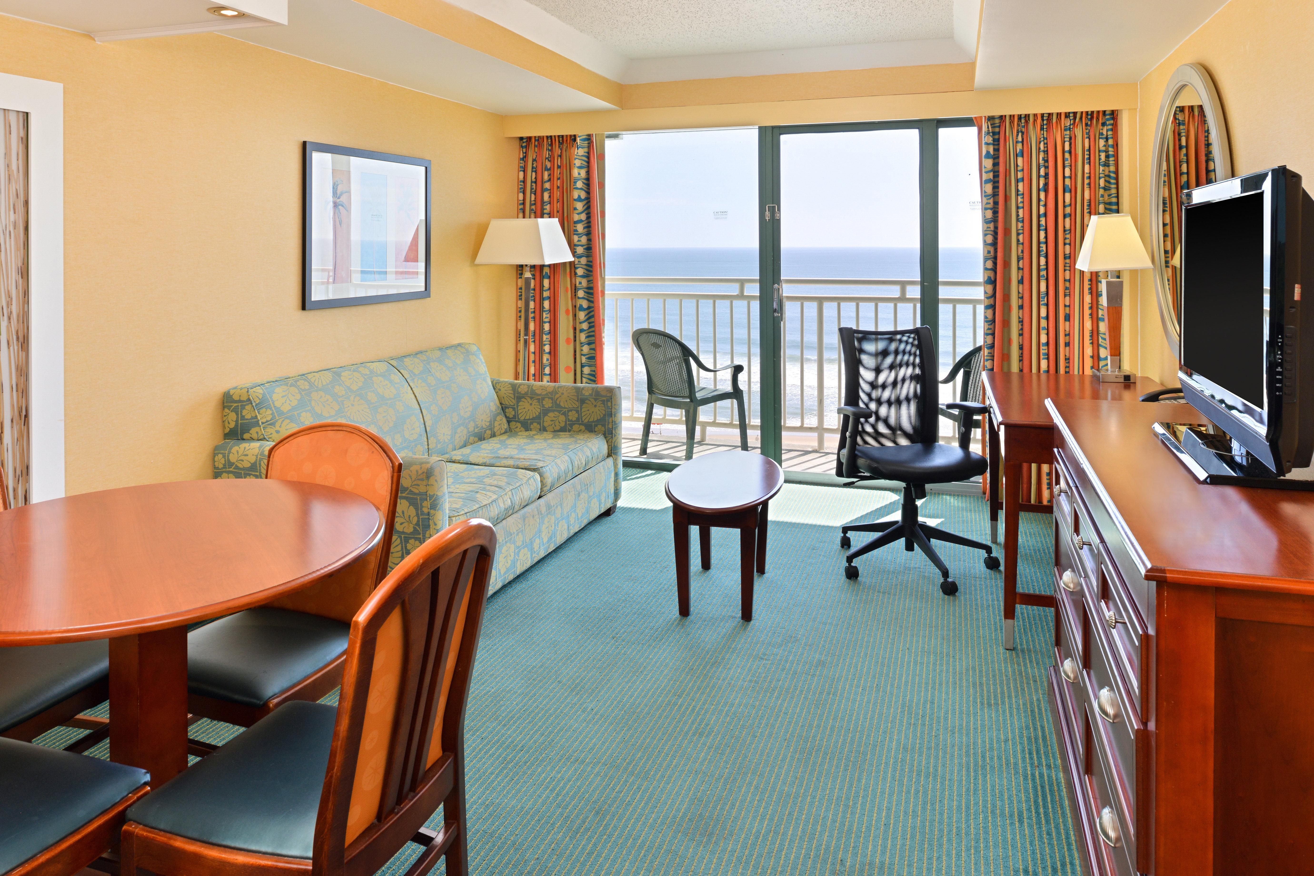 Resort Express & Va Oceanfront By Ihg Virginia Beach