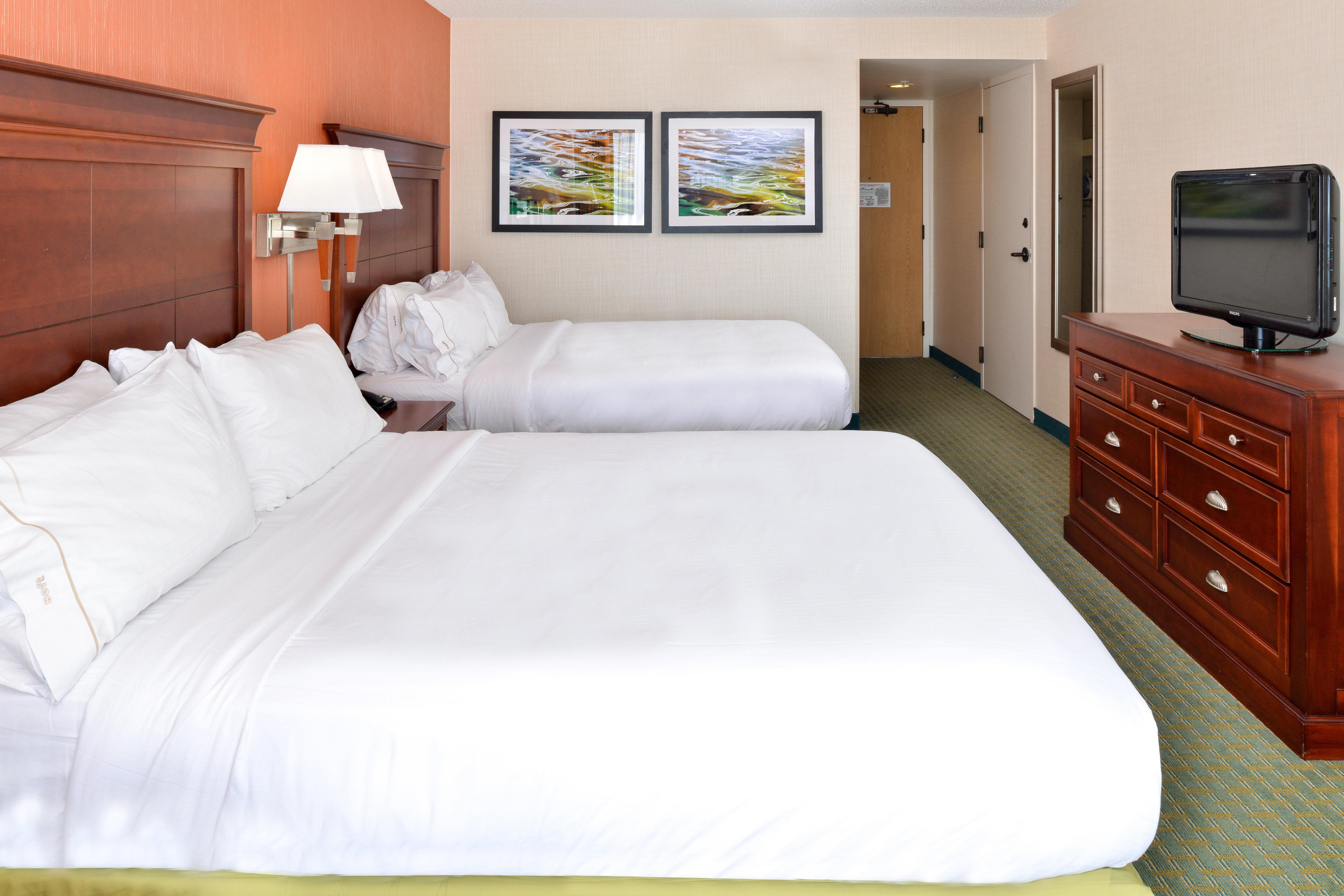 Express & Va Oceanfront By Ihg 3* Virginia Beach