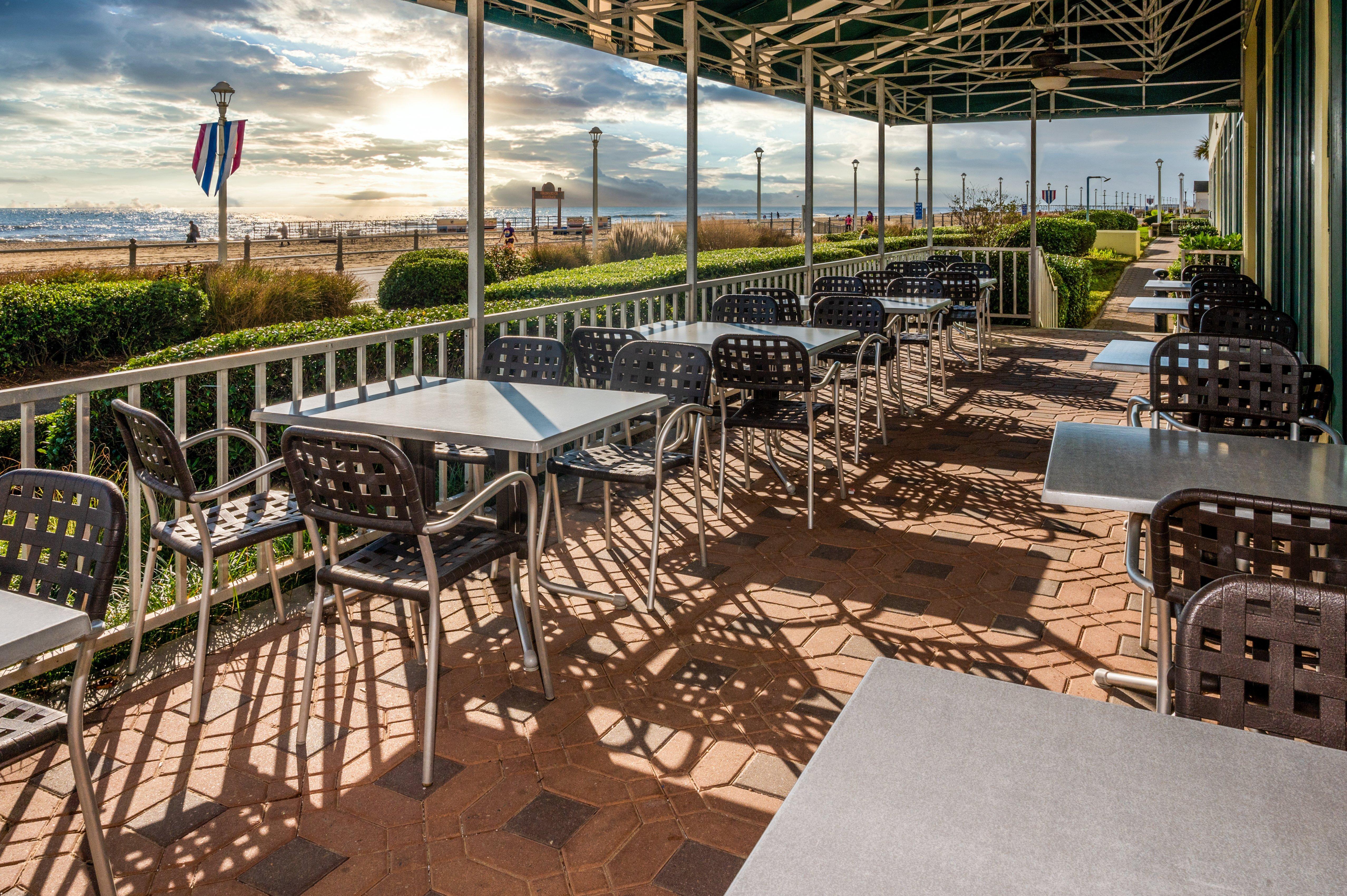 Express & Va Oceanfront By Ihg 3* Virginia Beach