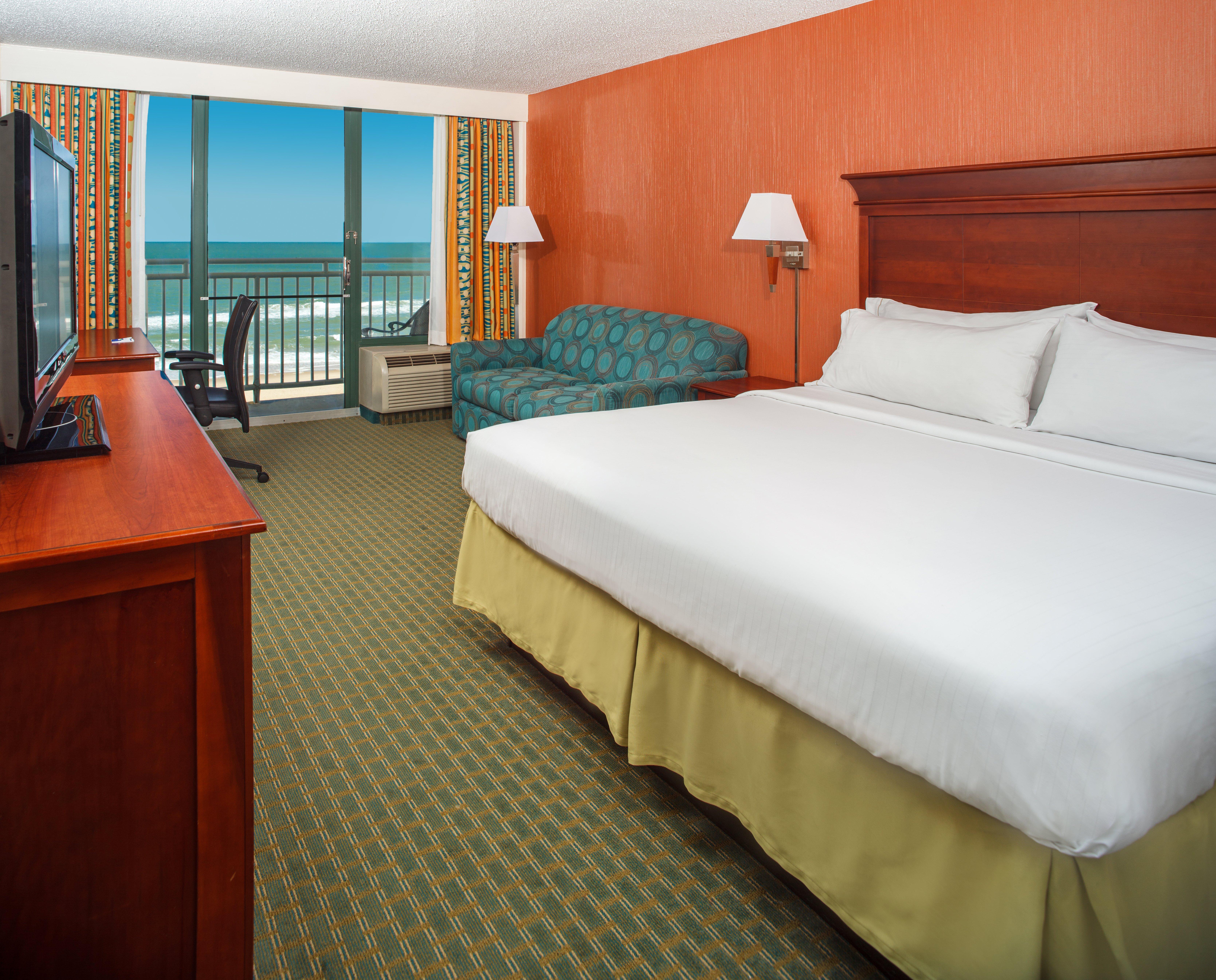 Express & Va Oceanfront By Ihg 3*