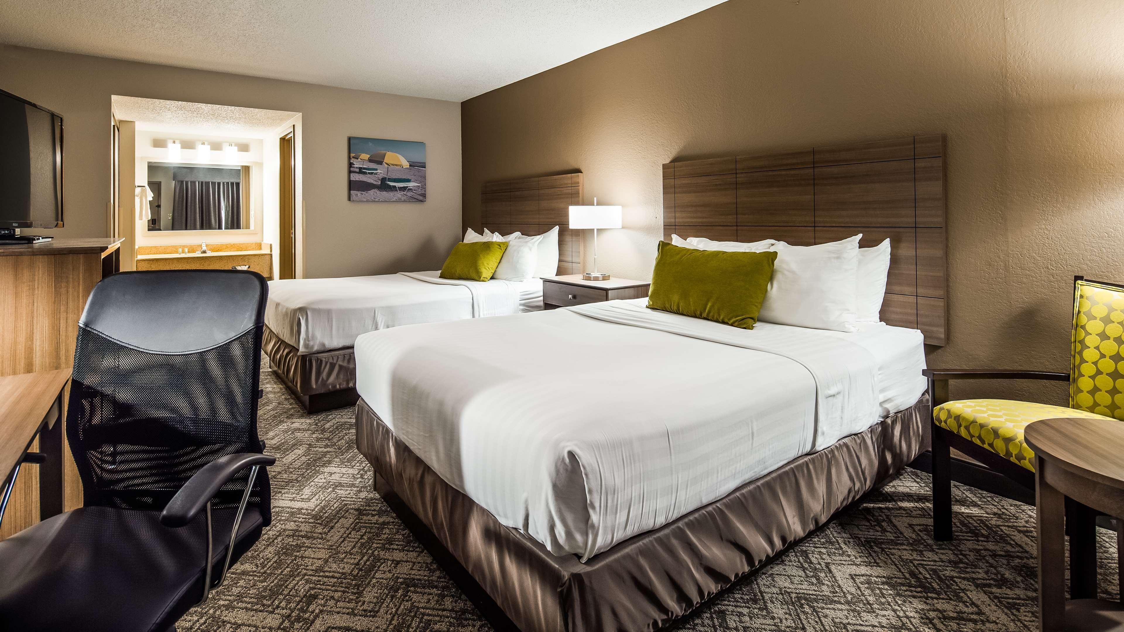 Hotel Best Western Center Virginia Beach