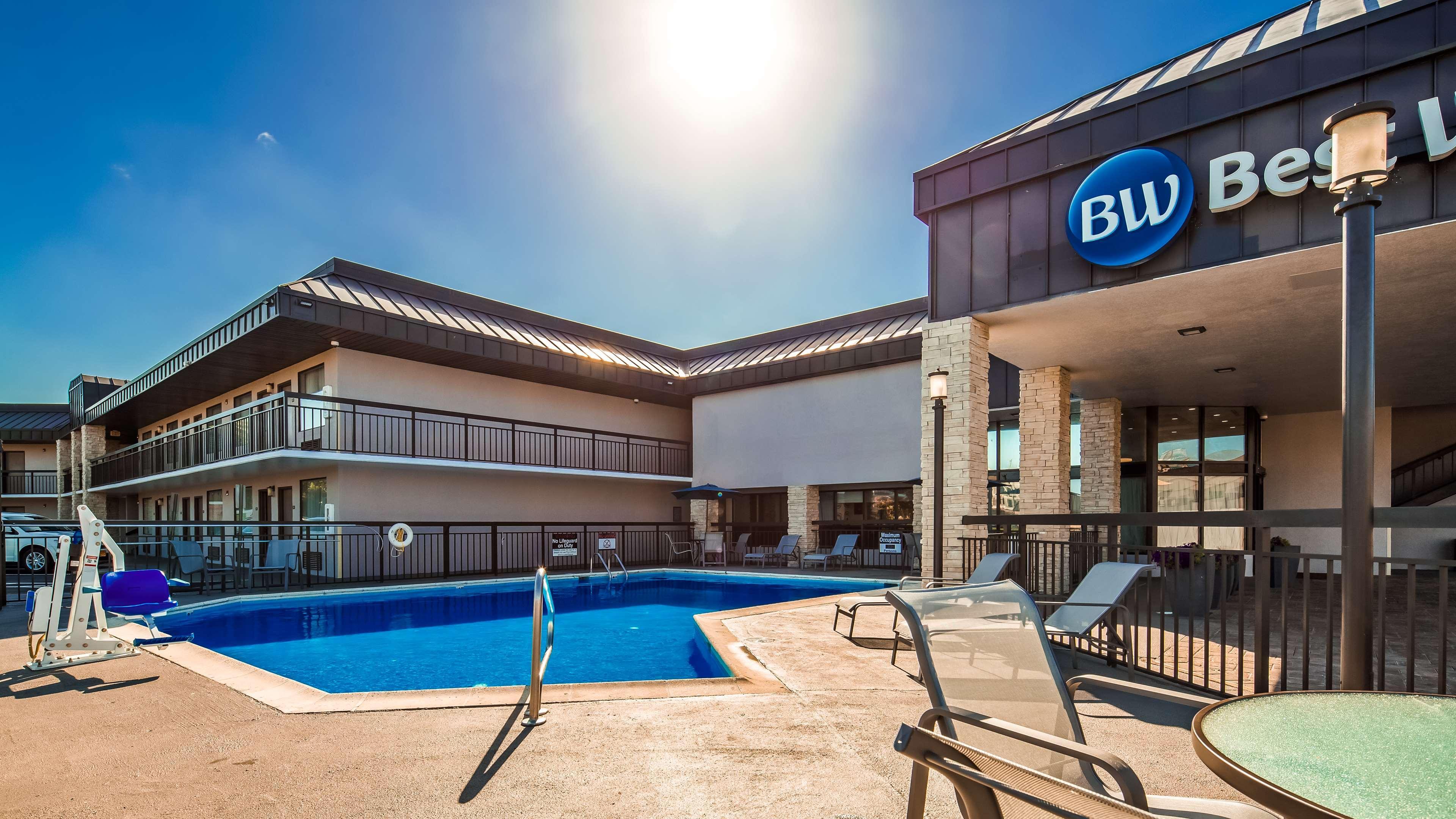 Hotel Best Western Center Virginia Beach