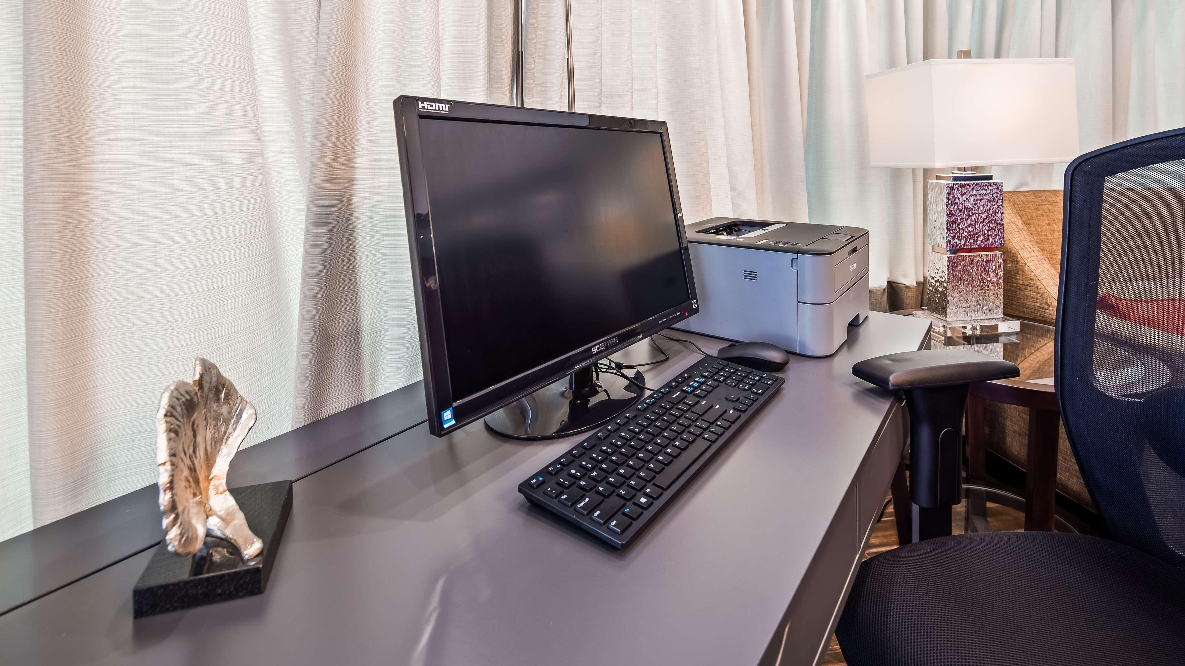 Hotel Best Western Center Virginia Beach