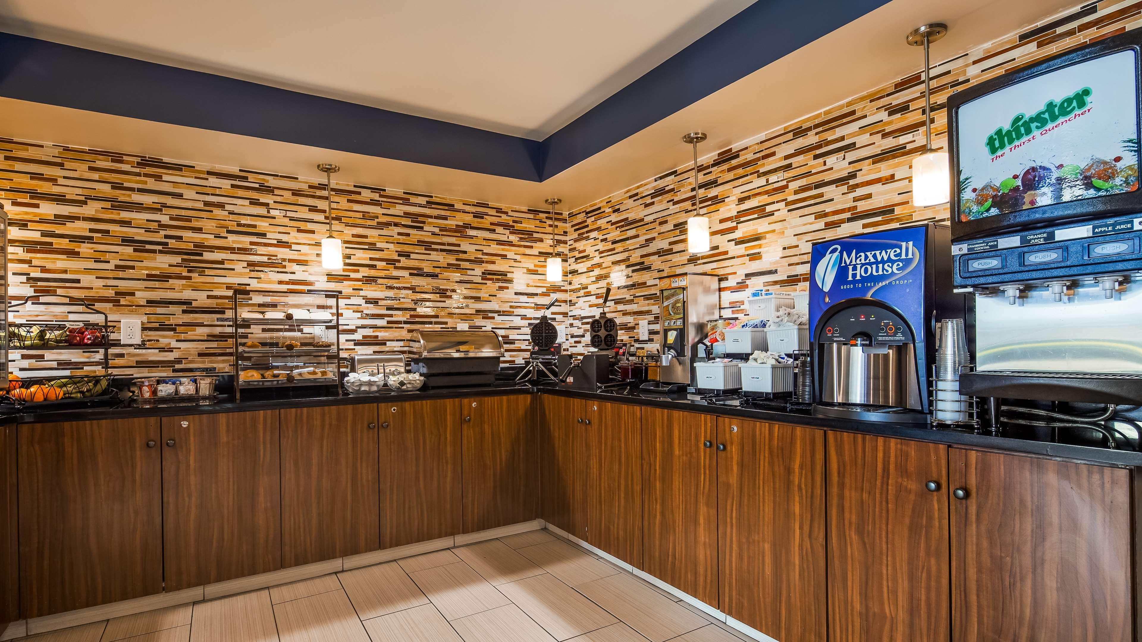Best Western Center