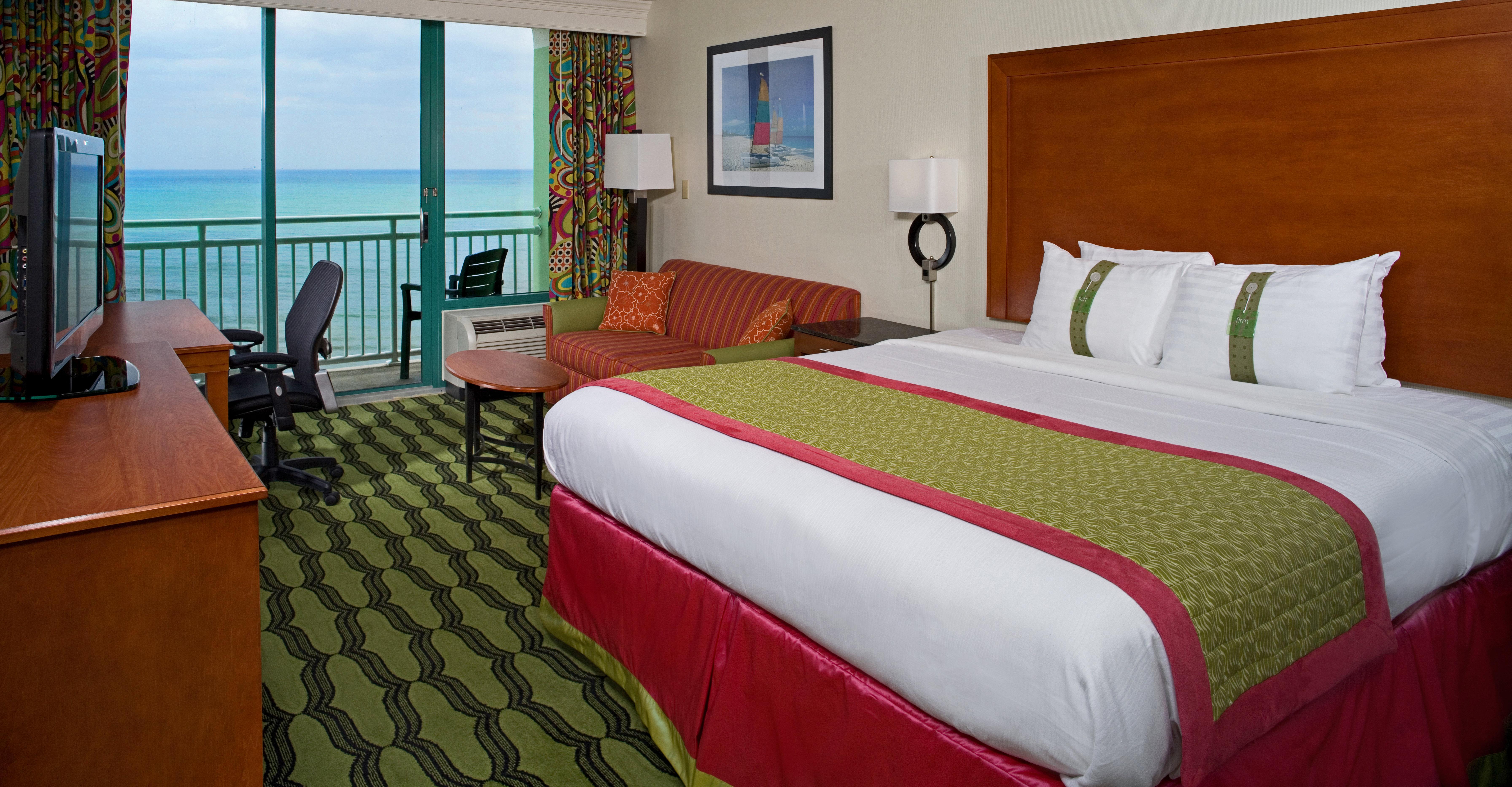 Va Beach-oceanside 21st St By Ihg Resort Virginia Beach