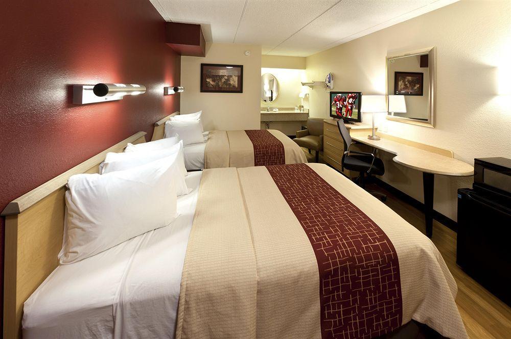 Red Roof Virginia Beach-norfolk Airport Motel 2*