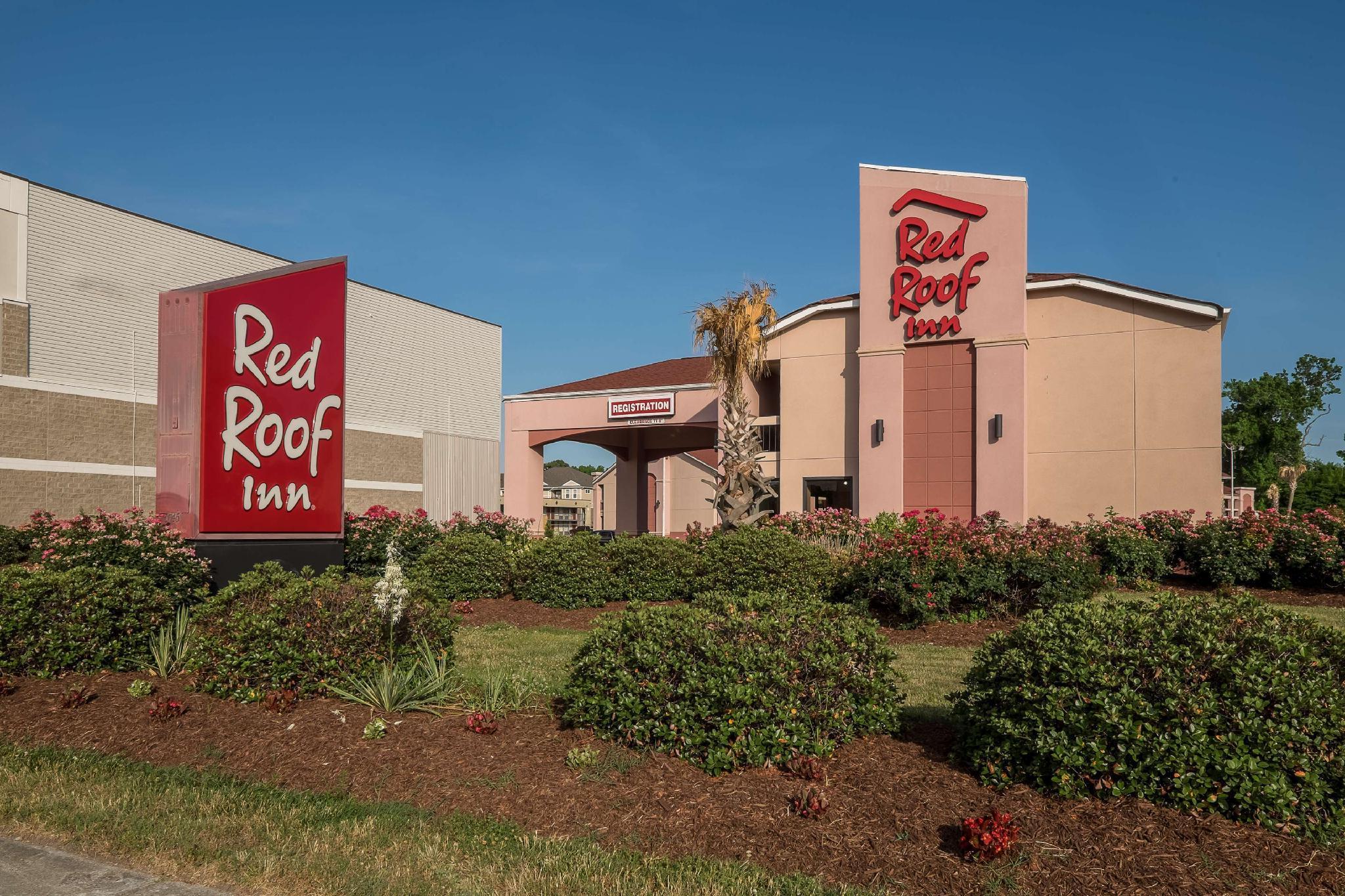 Red Roof Virginia Beach-norfolk Airport Virginia Beach