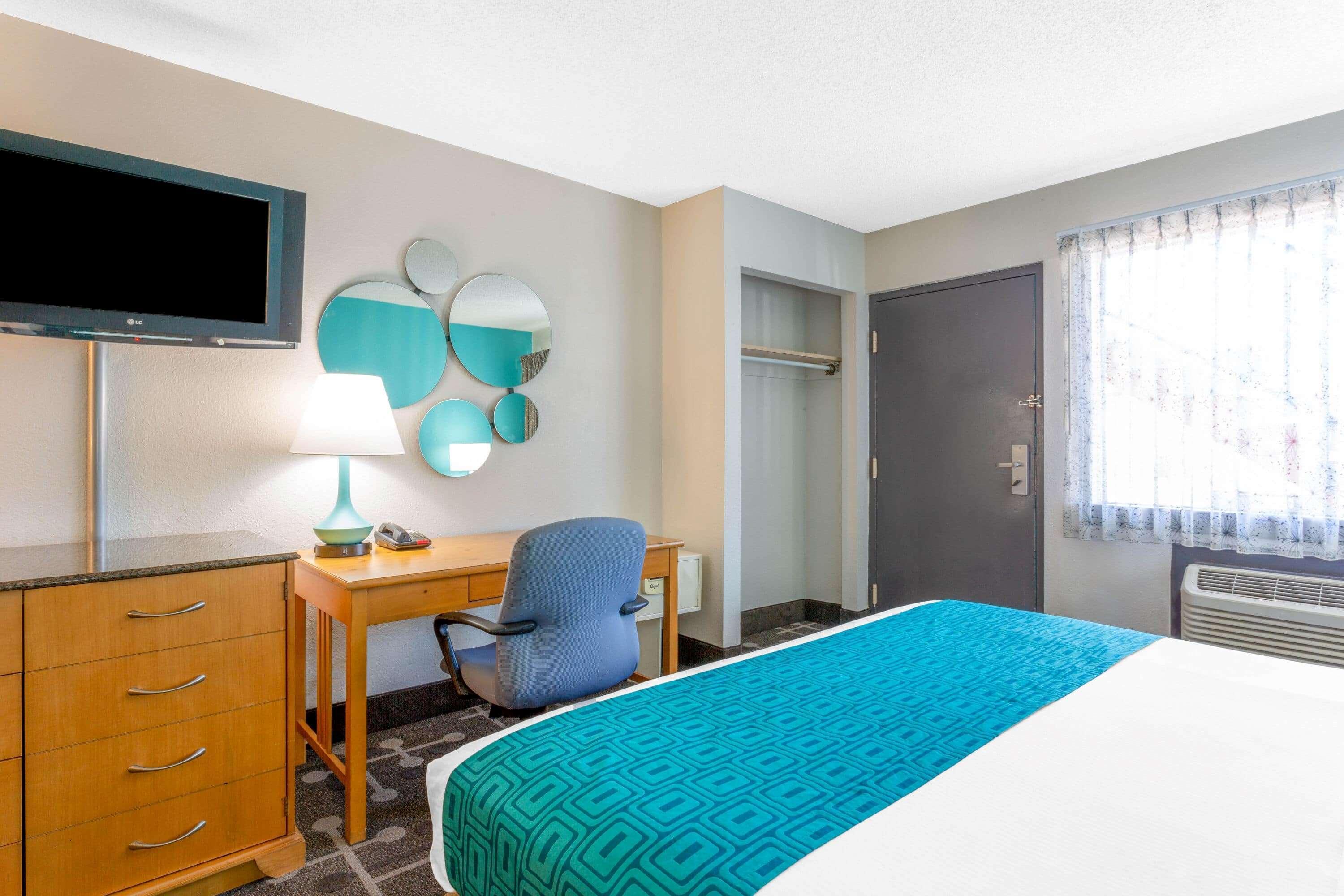 Motel Howard Johnson By Wyndham Virginia 2*