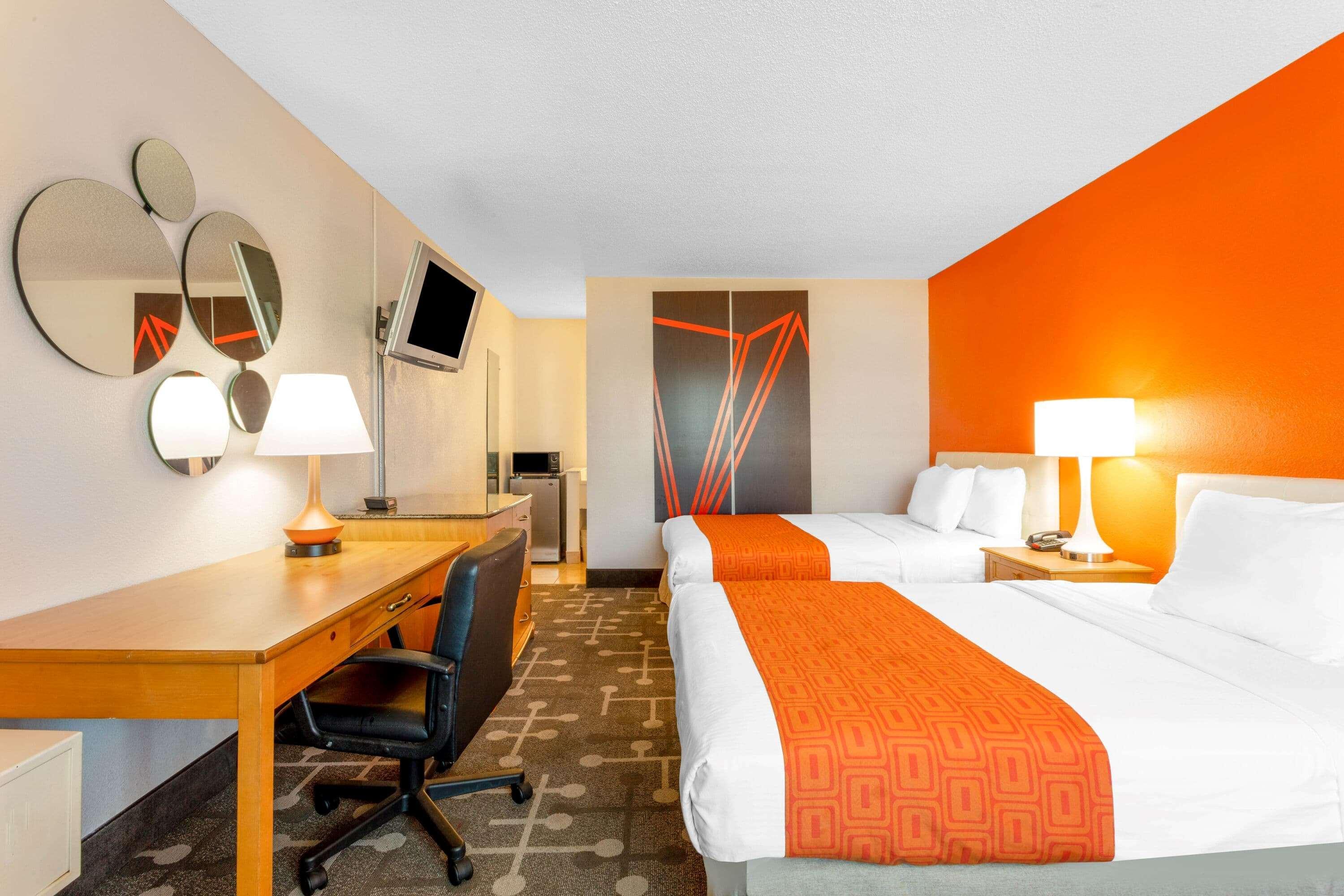 Motel Howard Johnson By Wyndham Virginia