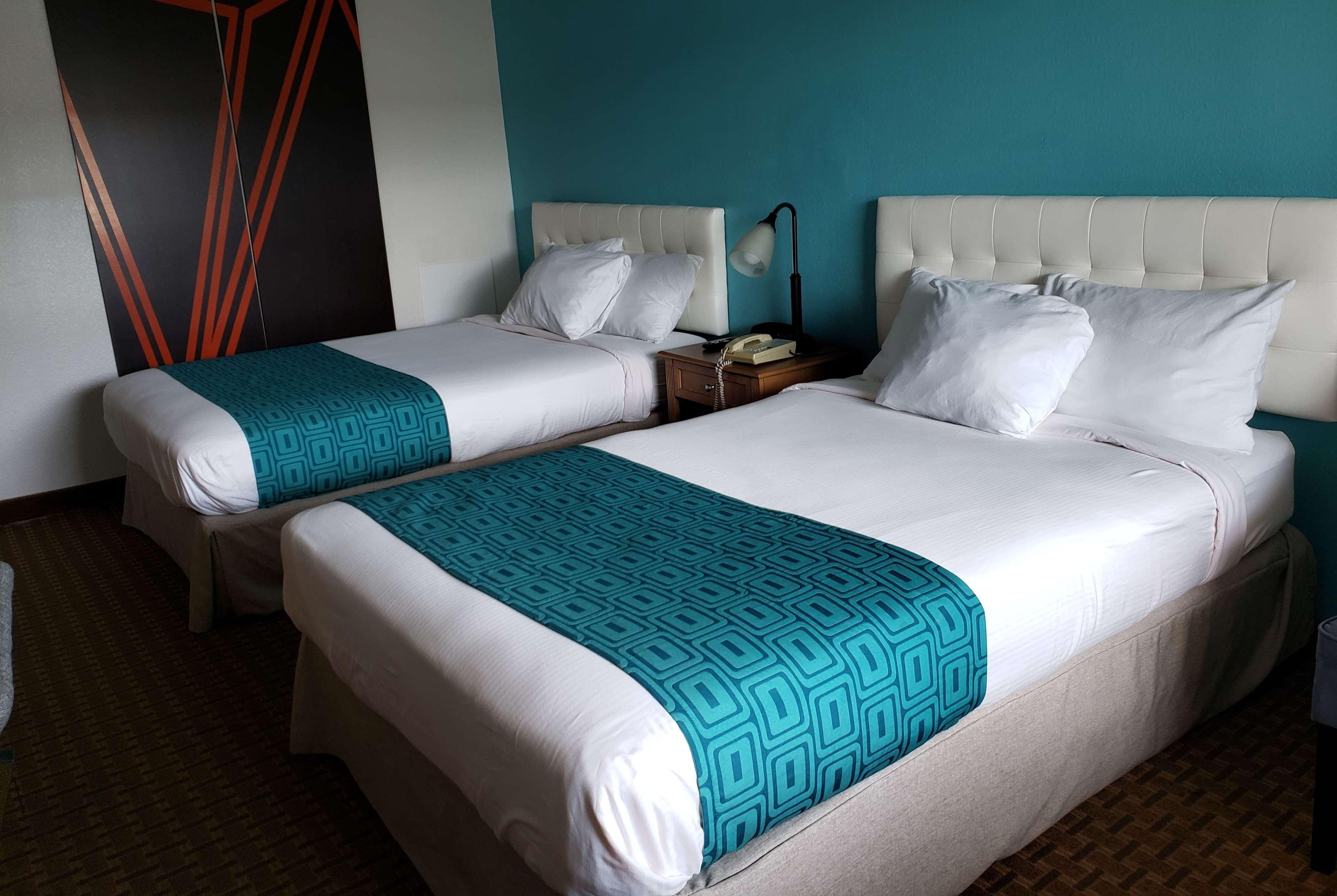 Motel Howard Johnson By Wyndham Virginia 2*