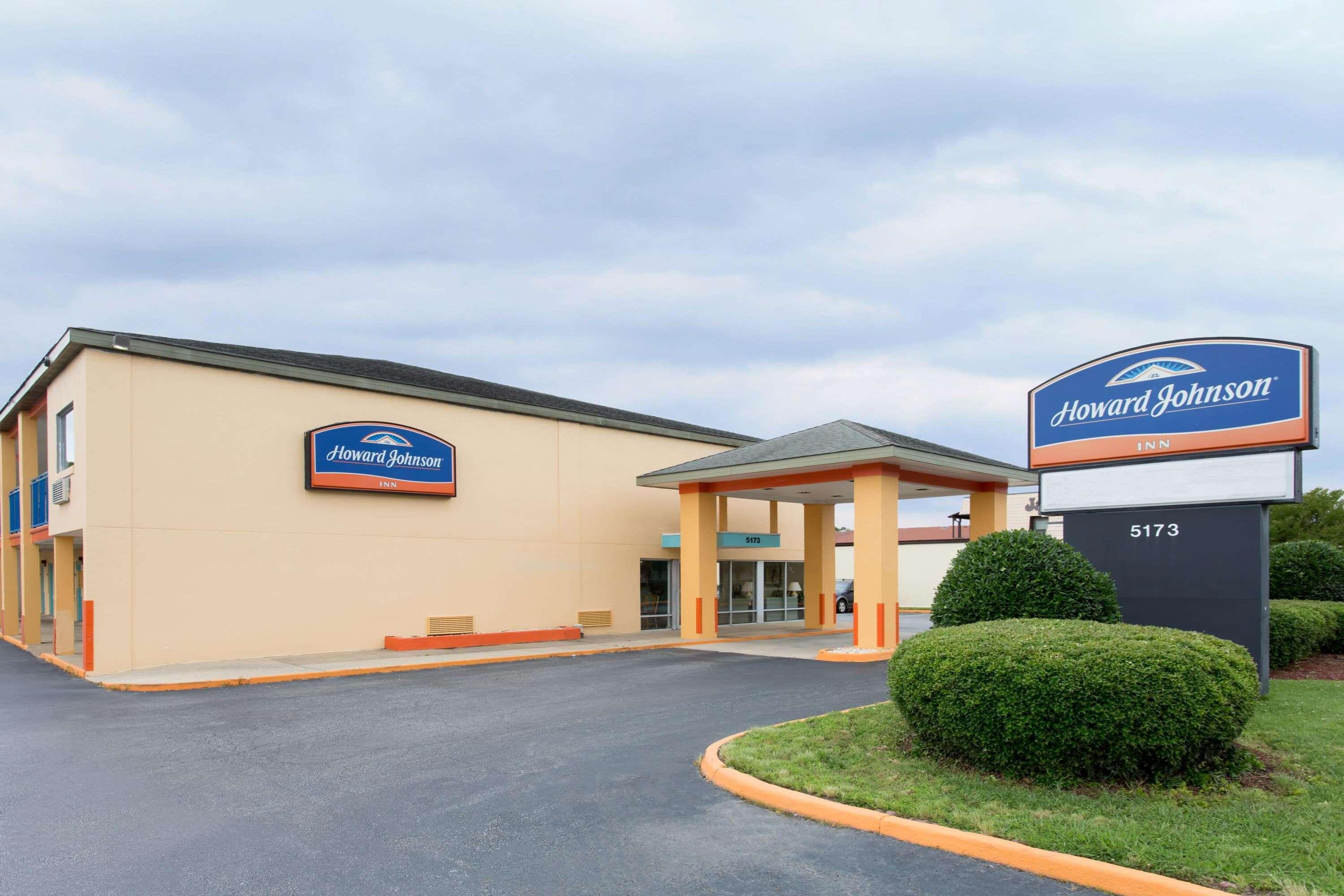 Motel Howard Johnson By Wyndham Virginia 2*