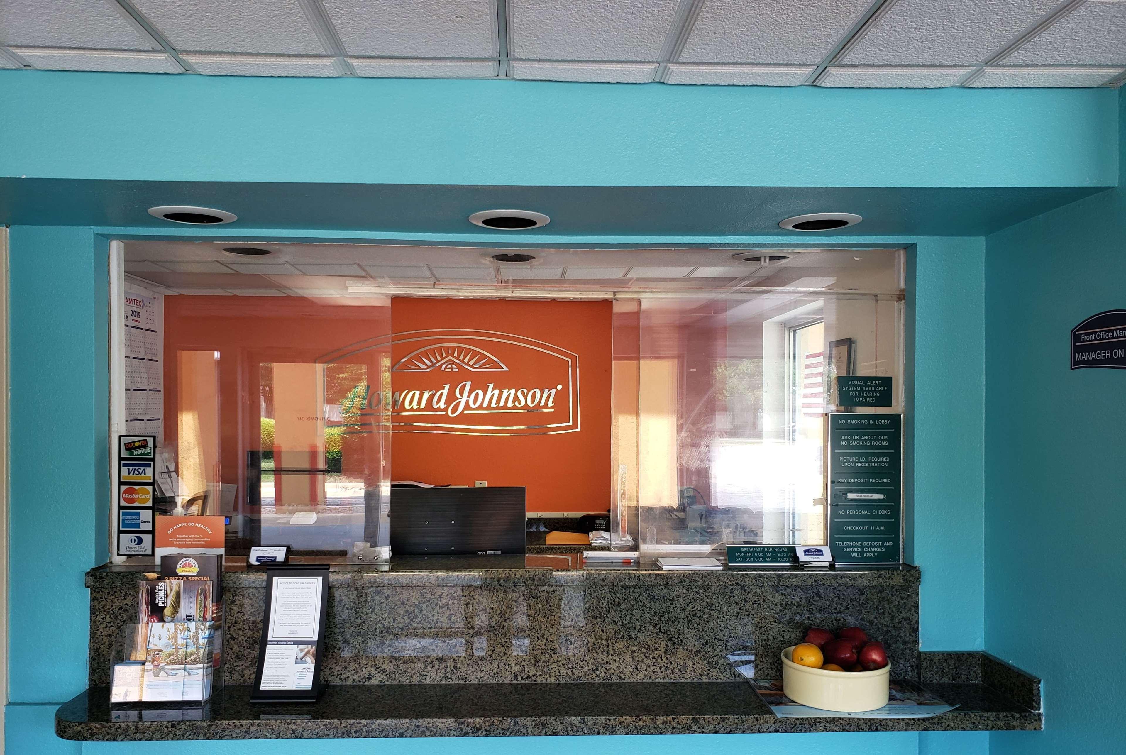 Motel Howard Johnson By Wyndham Virginia 2*