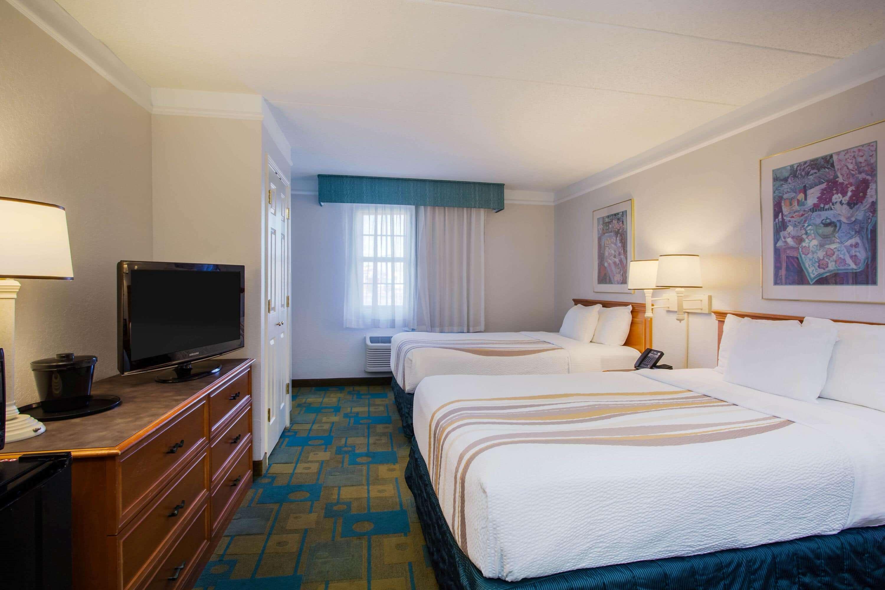 La Quinta By Wyndham Norfolk Virginia 3* Virginia Beach