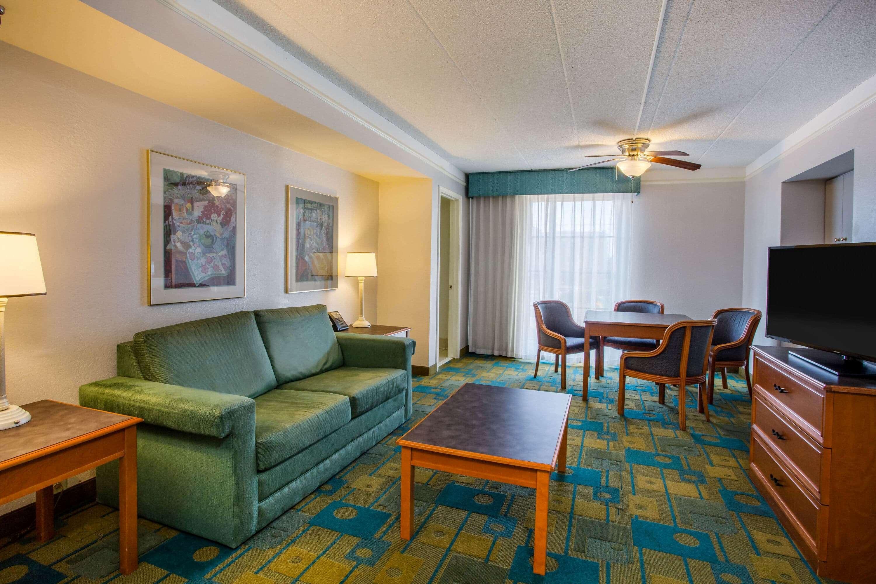 La Quinta By Wyndham Norfolk Virginia Hotel 3*