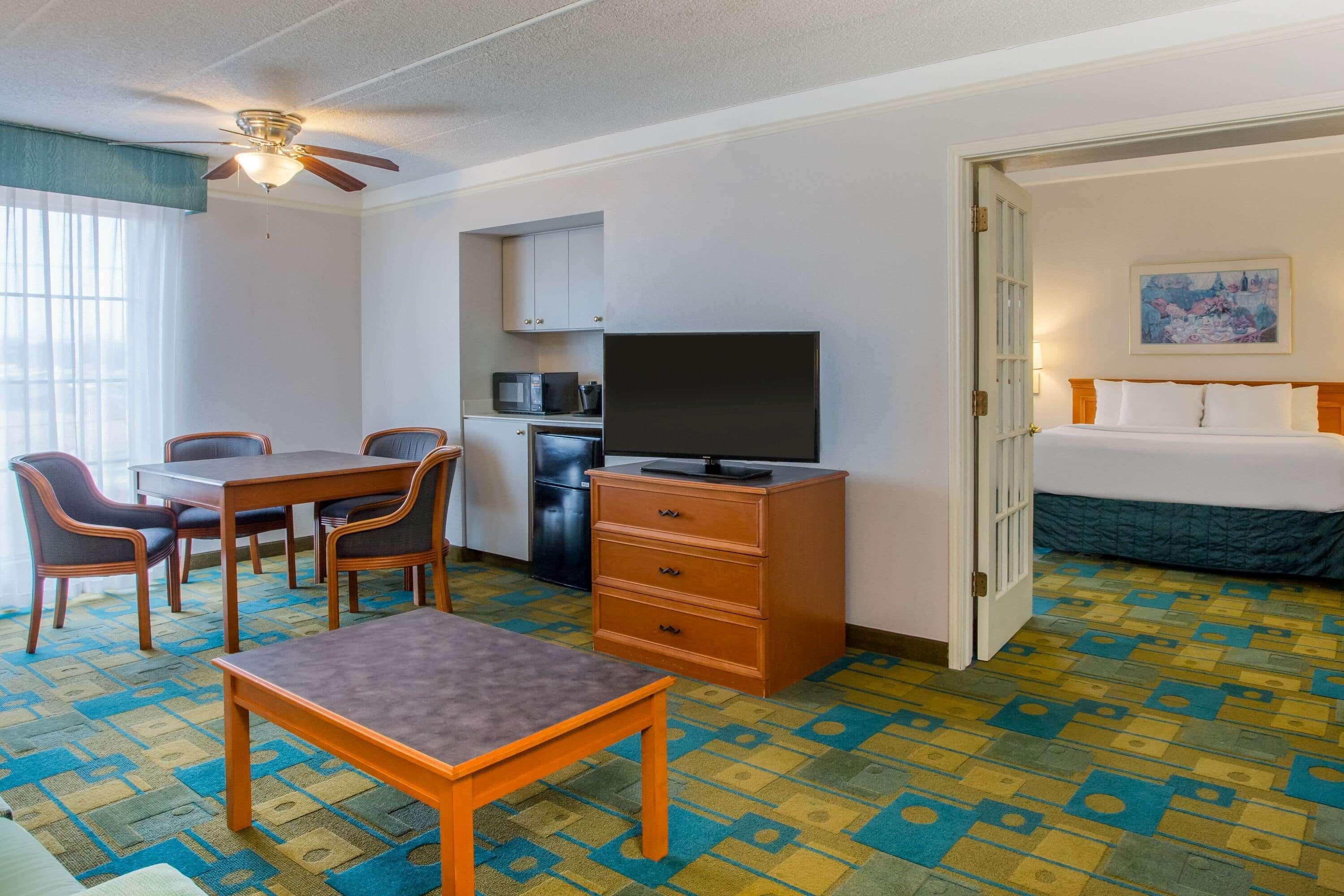 Hotel La Quinta By Wyndham Norfolk Virginia Virginia Beach
