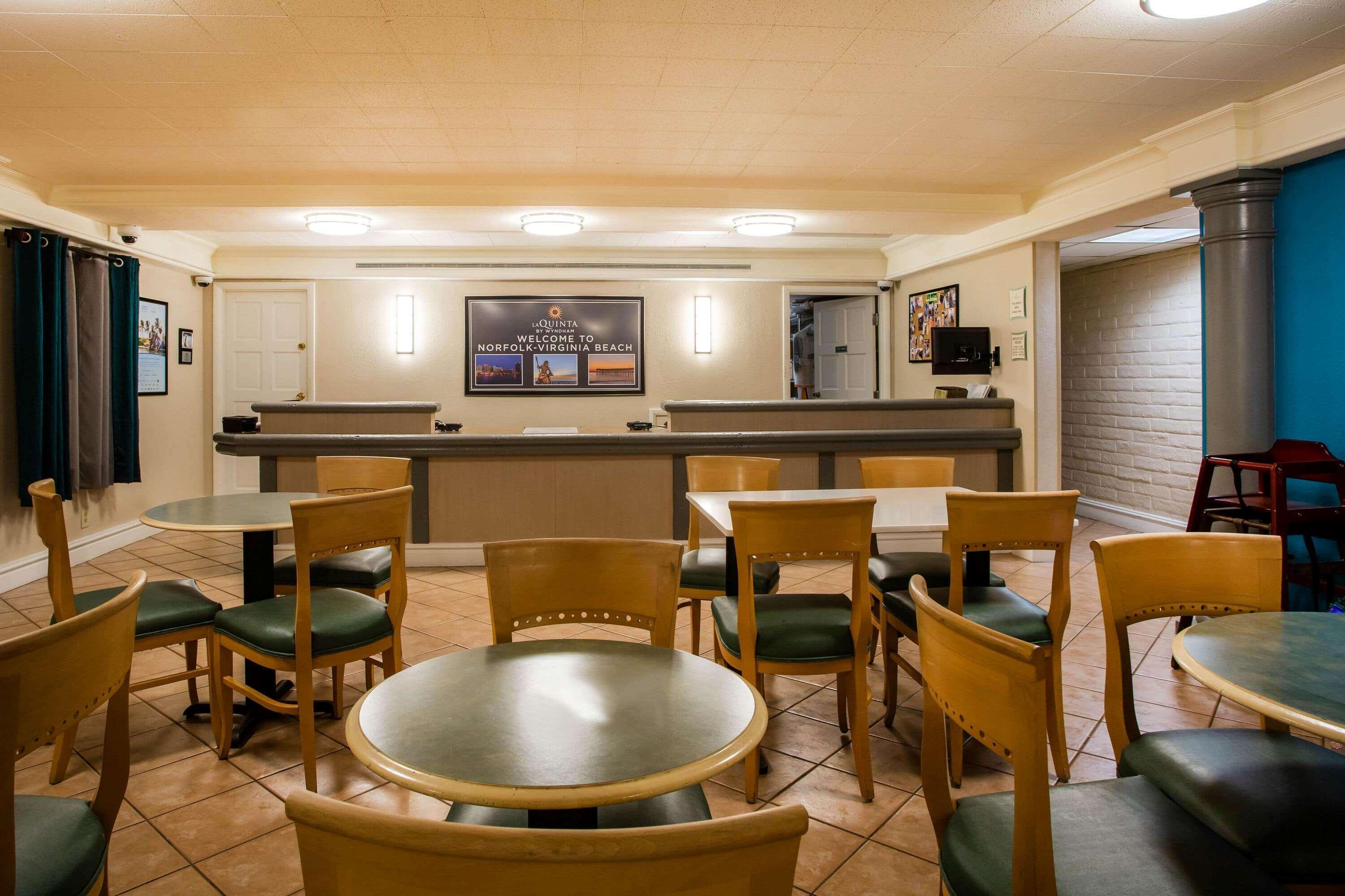 La Quinta By Wyndham Norfolk Virginia Hotel