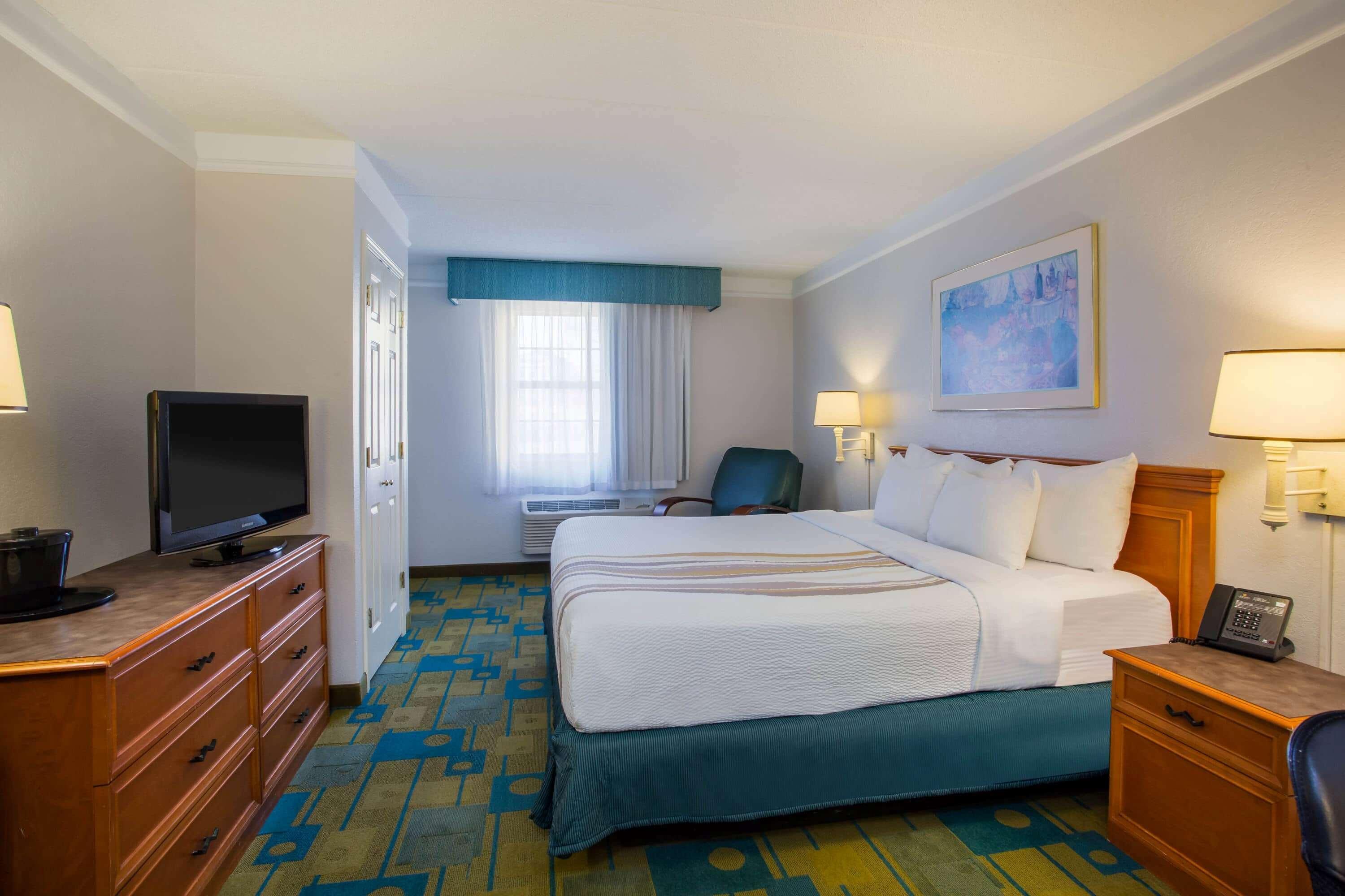 Hotel La Quinta By Wyndham Norfolk Virginia Virginia Beach