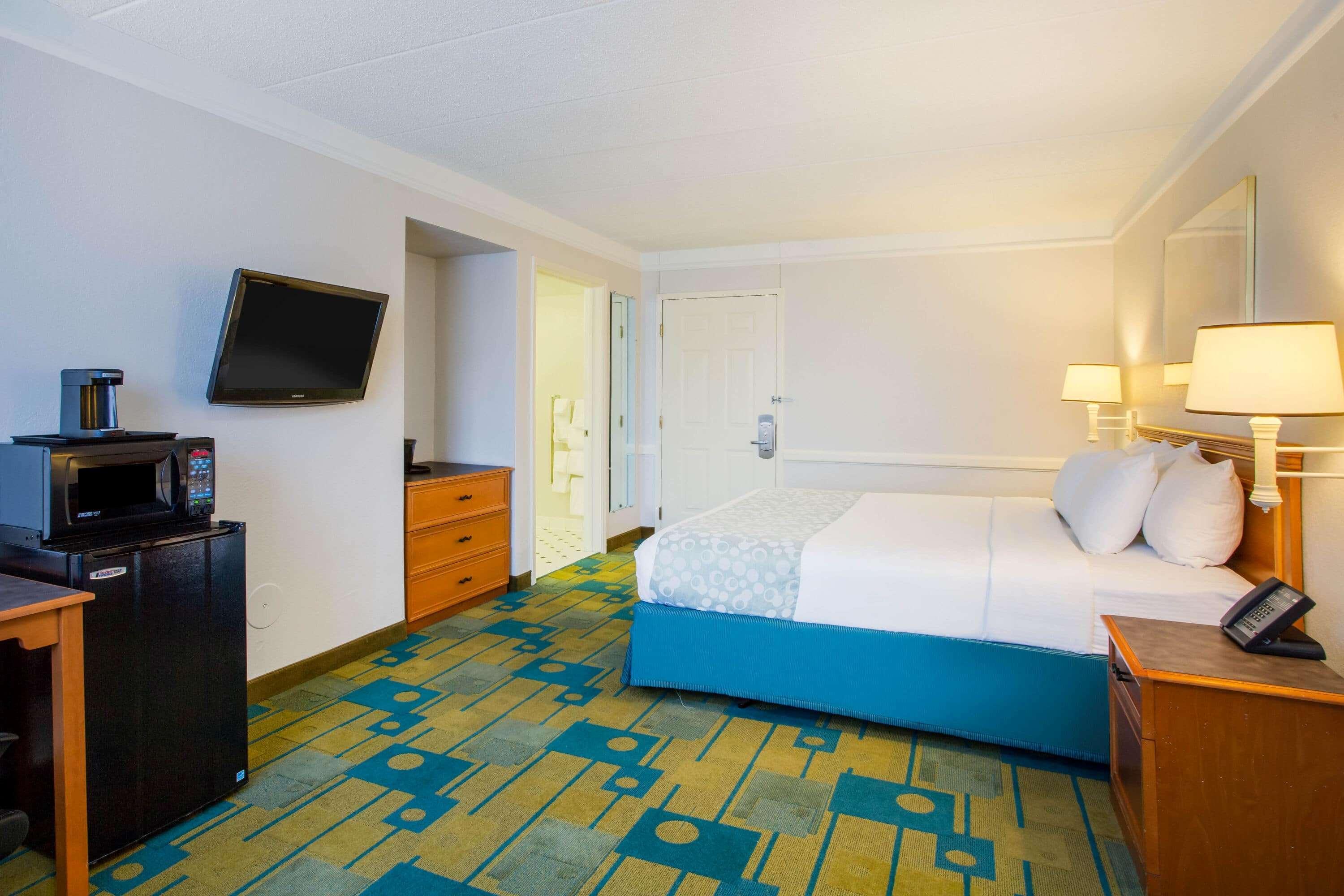 La Quinta By Wyndham Norfolk Virginia Hotel