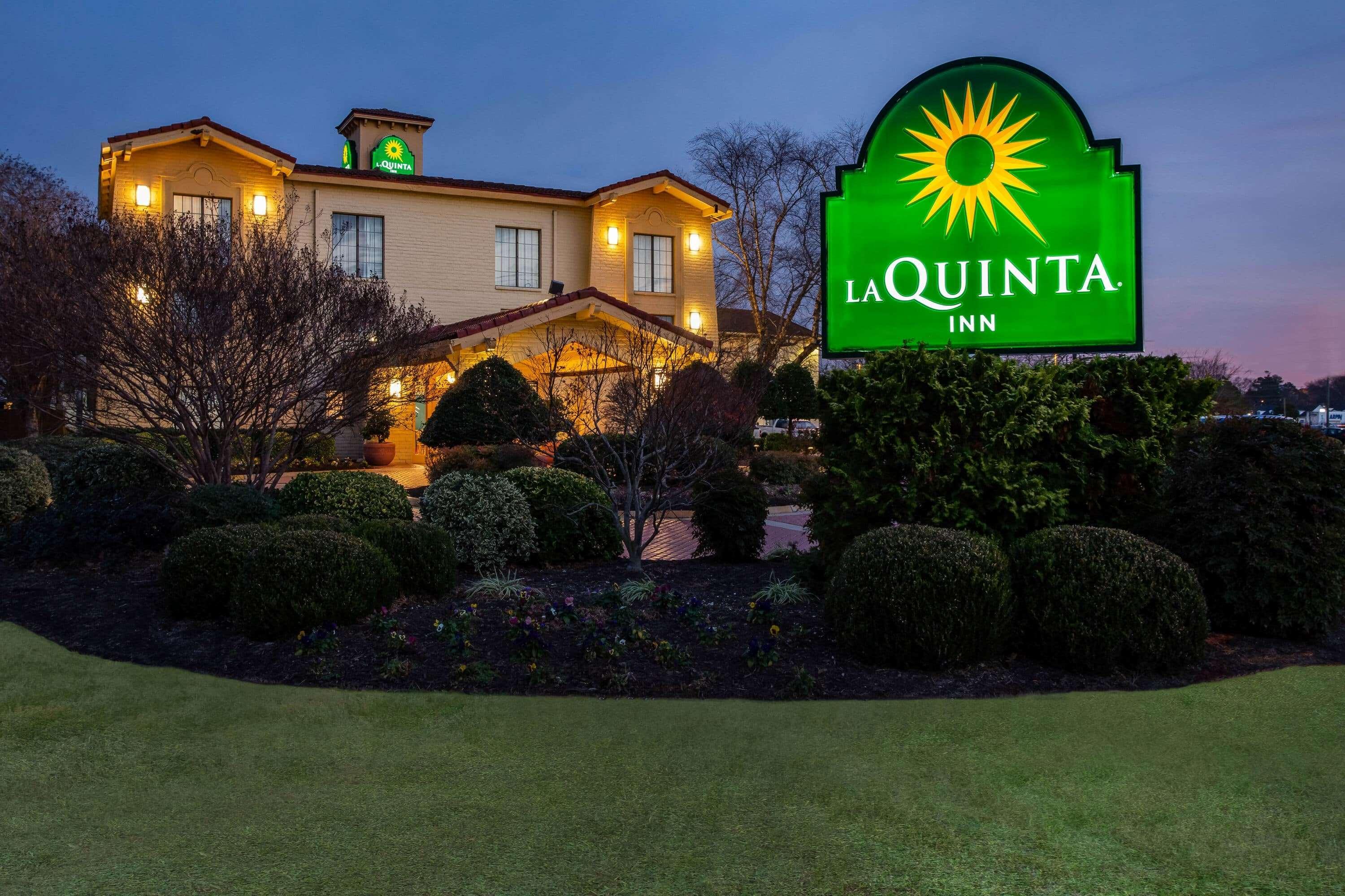Hotel La Quinta By Wyndham Norfolk Virginia 3*