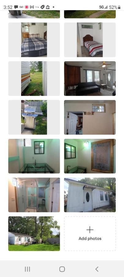 Virginia Vacation Duplex House 1 Holiday home